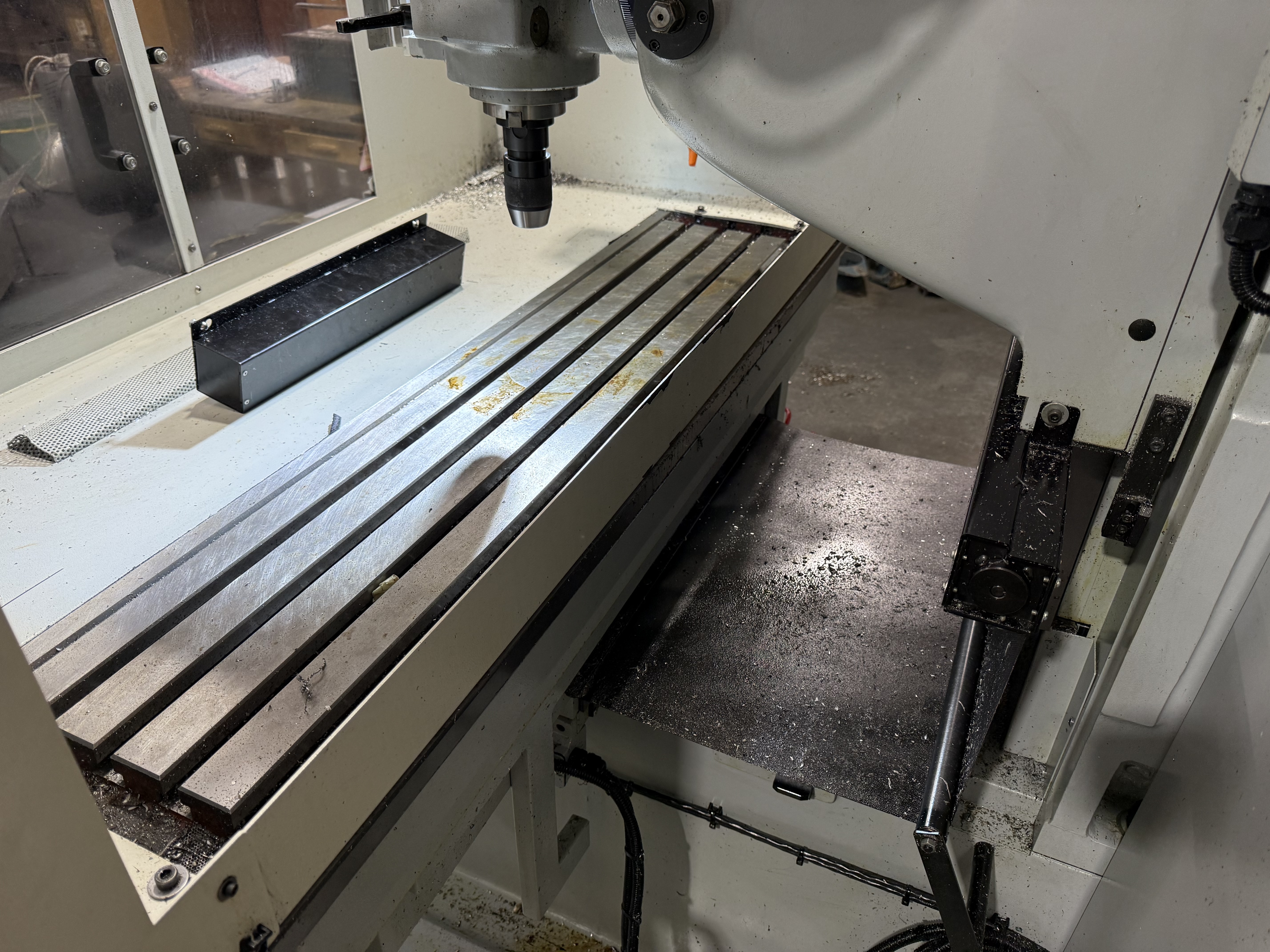 XYZ 1550VS  x 1230mm Gap Bed Manual Lathe (2024)