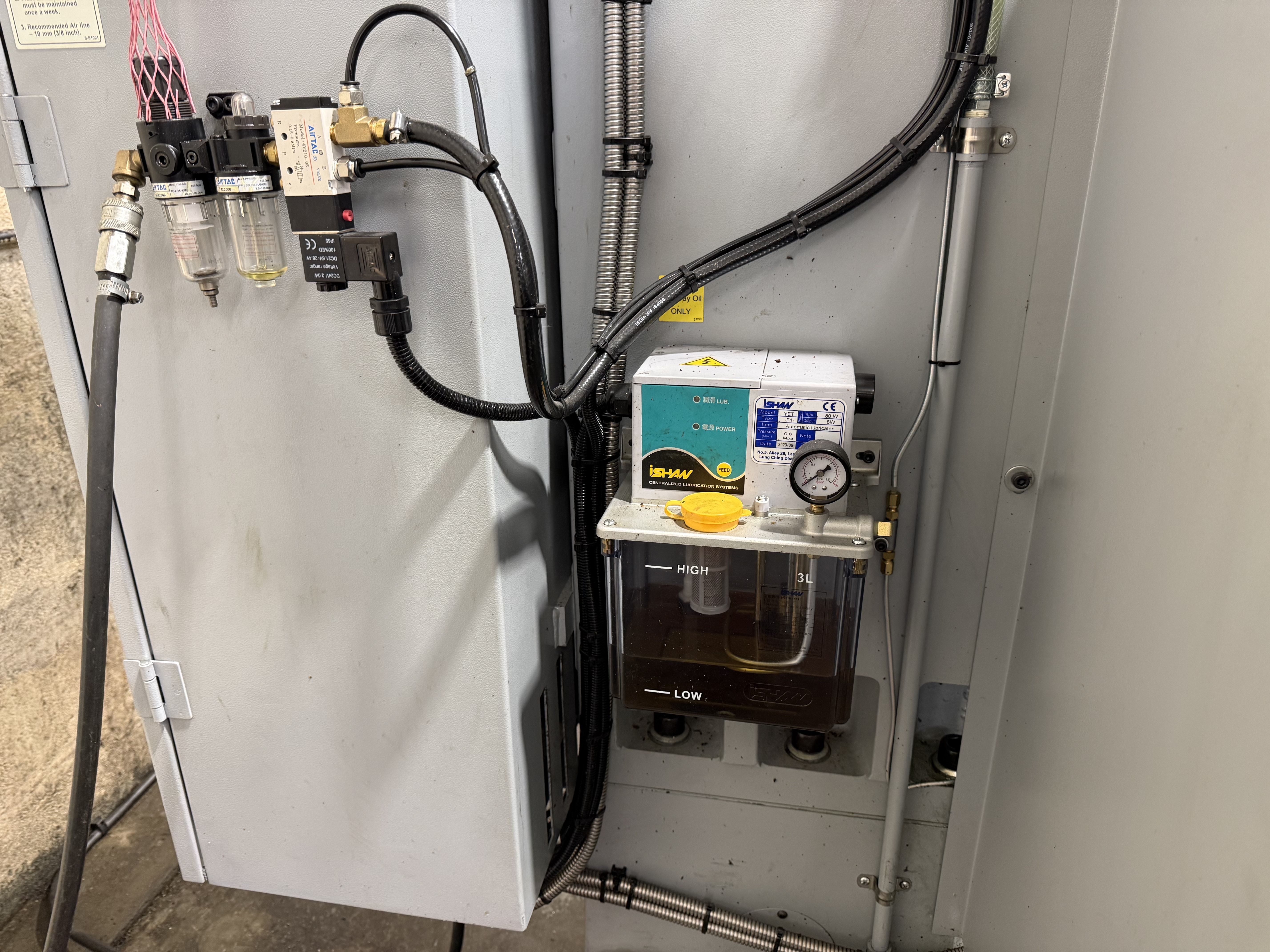 XYZ RMX4000 Bed Mill with Prototrak RMX Control (2024)