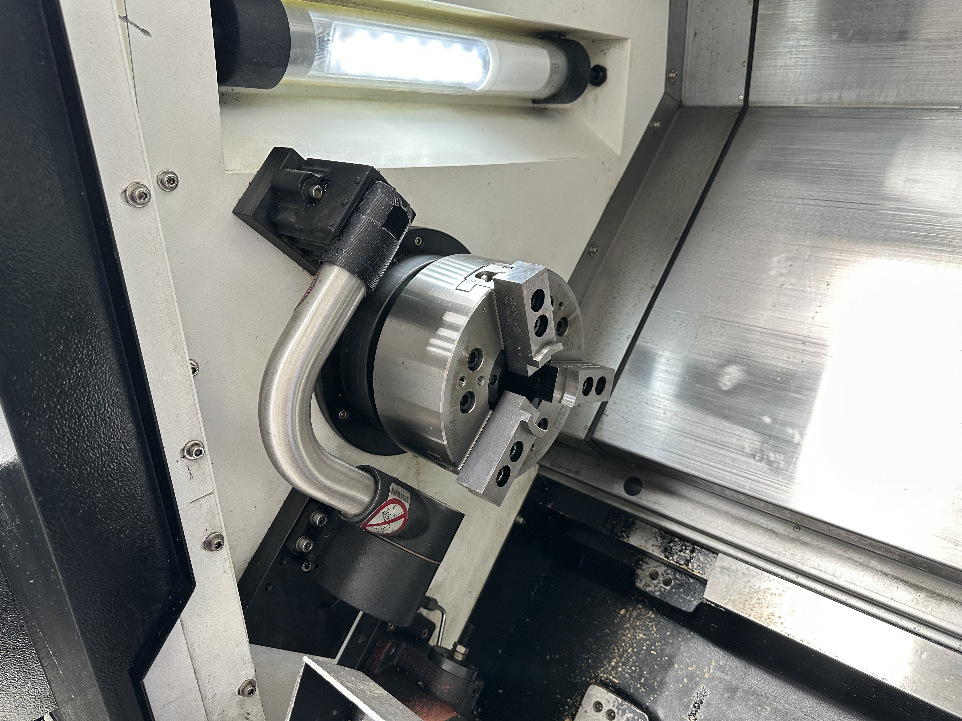 Vulcan TC200 M CNC Turning Centre (2022)