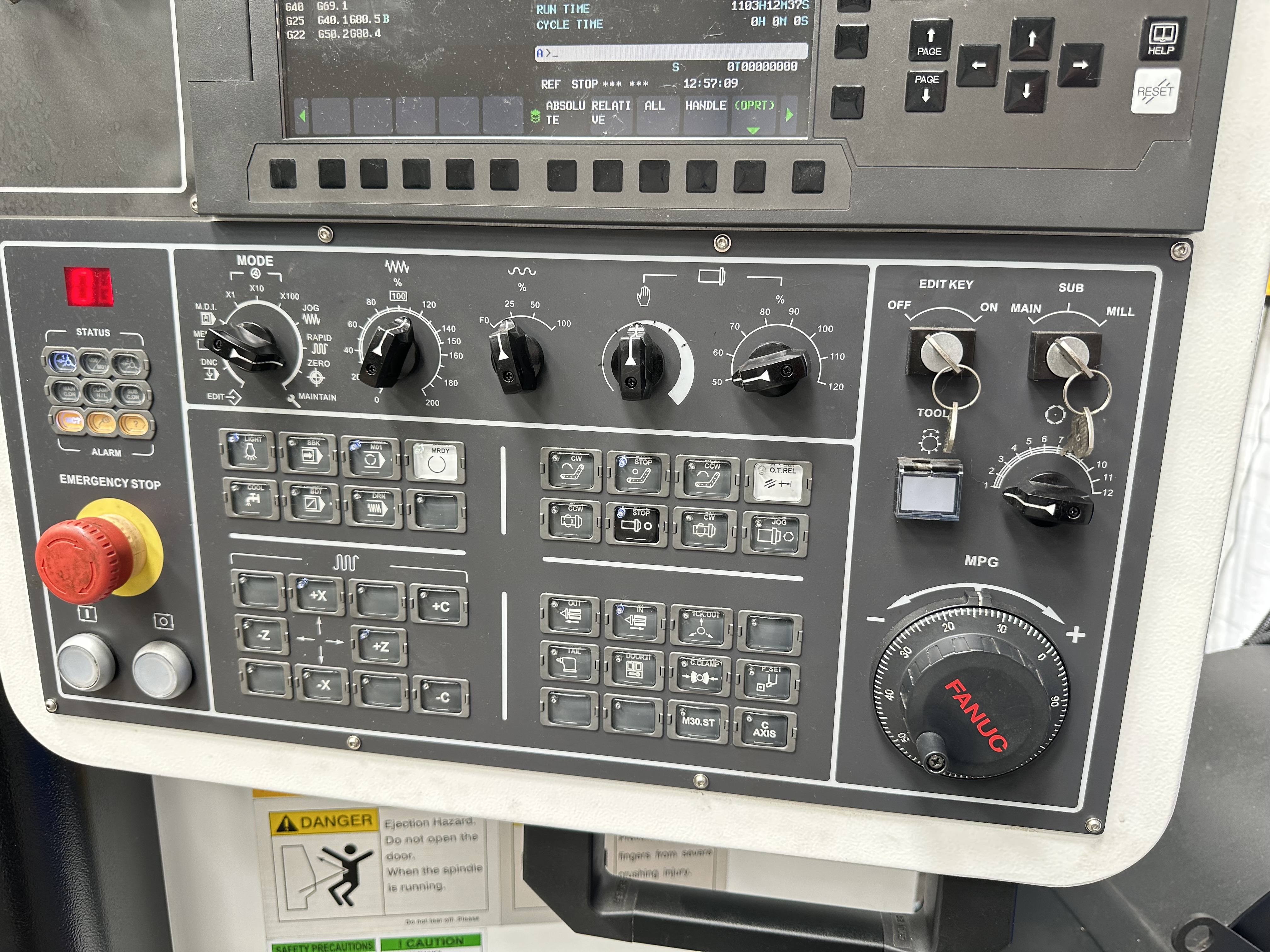 Vulcan TC200 M CNC Turning Centre (2022)