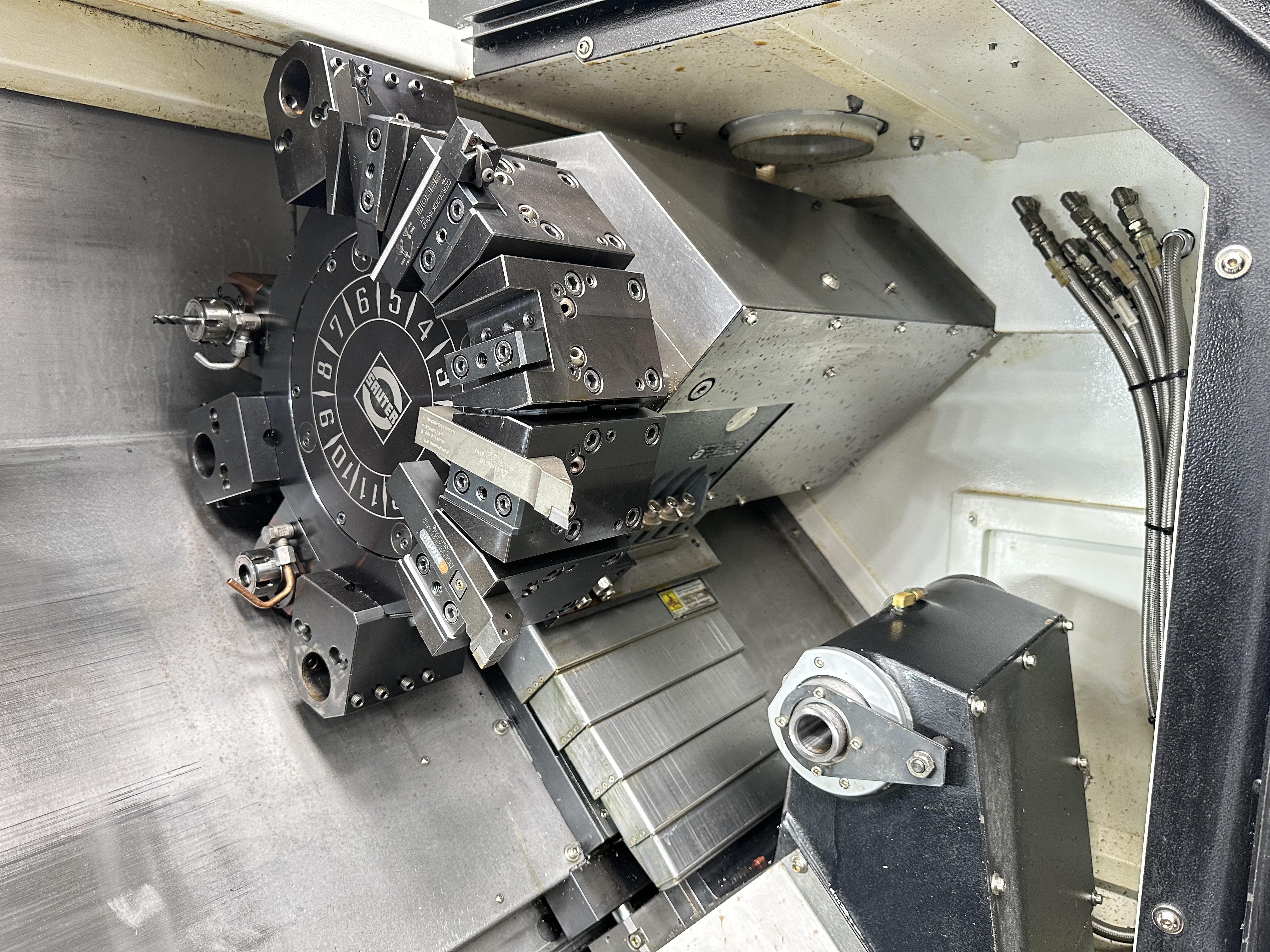 Vulcan TC200 M CNC Turning Centre (2022)