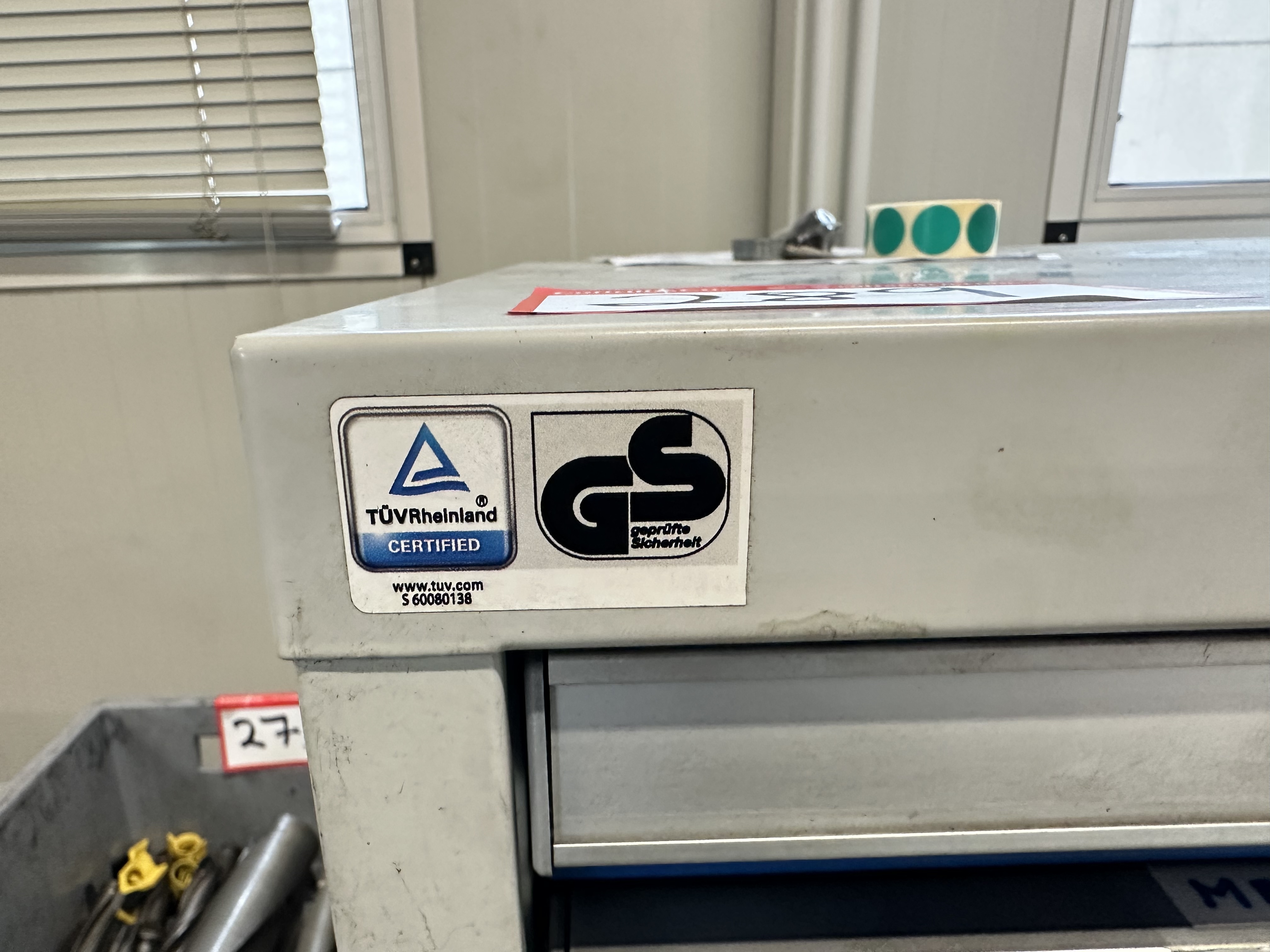 Garant 7 Drawer Tool Cabinet