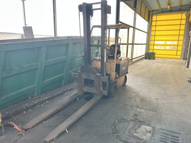 Cesab Eco/kd 25.1 Electic Counterbalance Forklift Truck (1998)