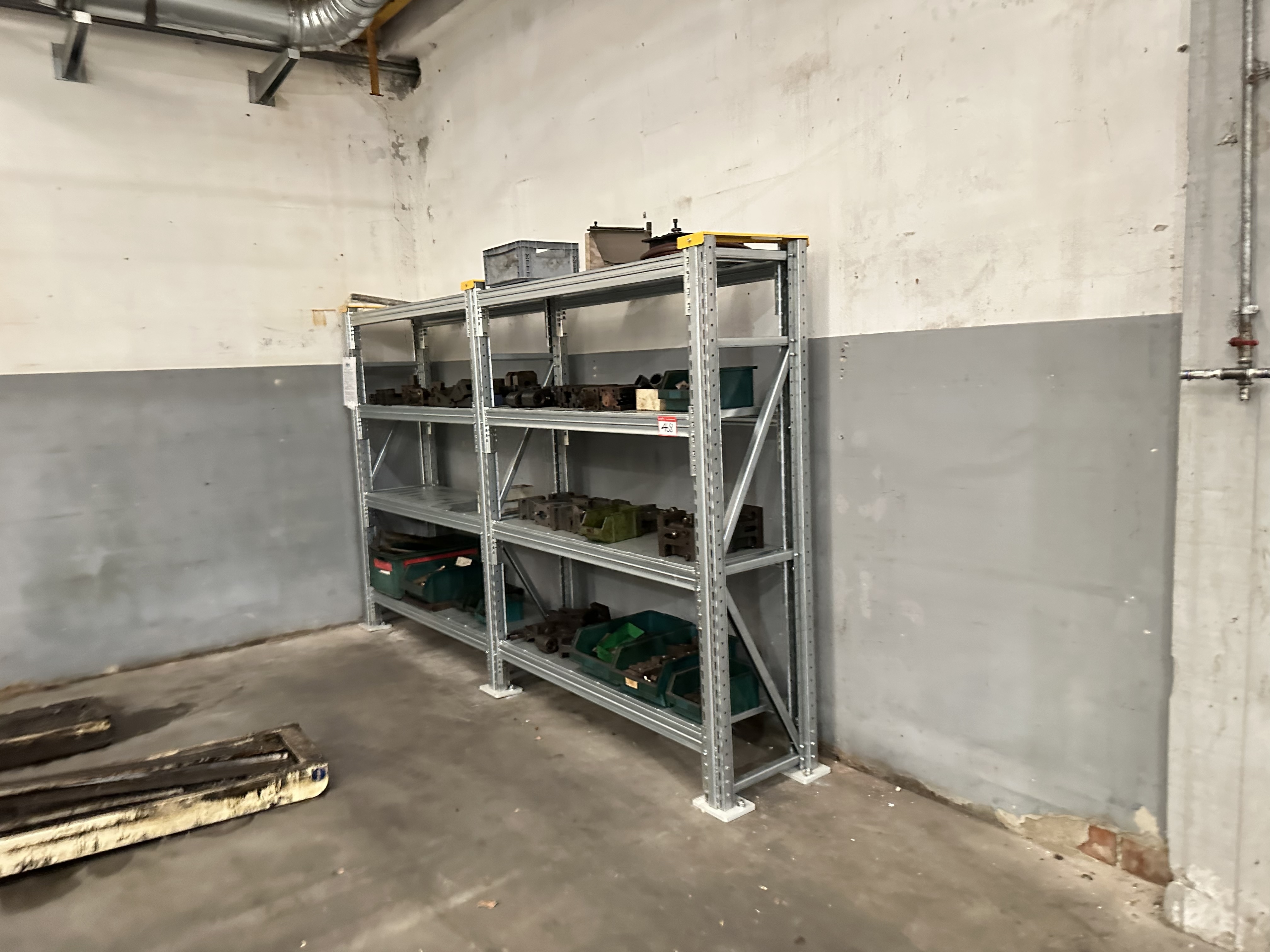 GS Variant Pallet Racking
