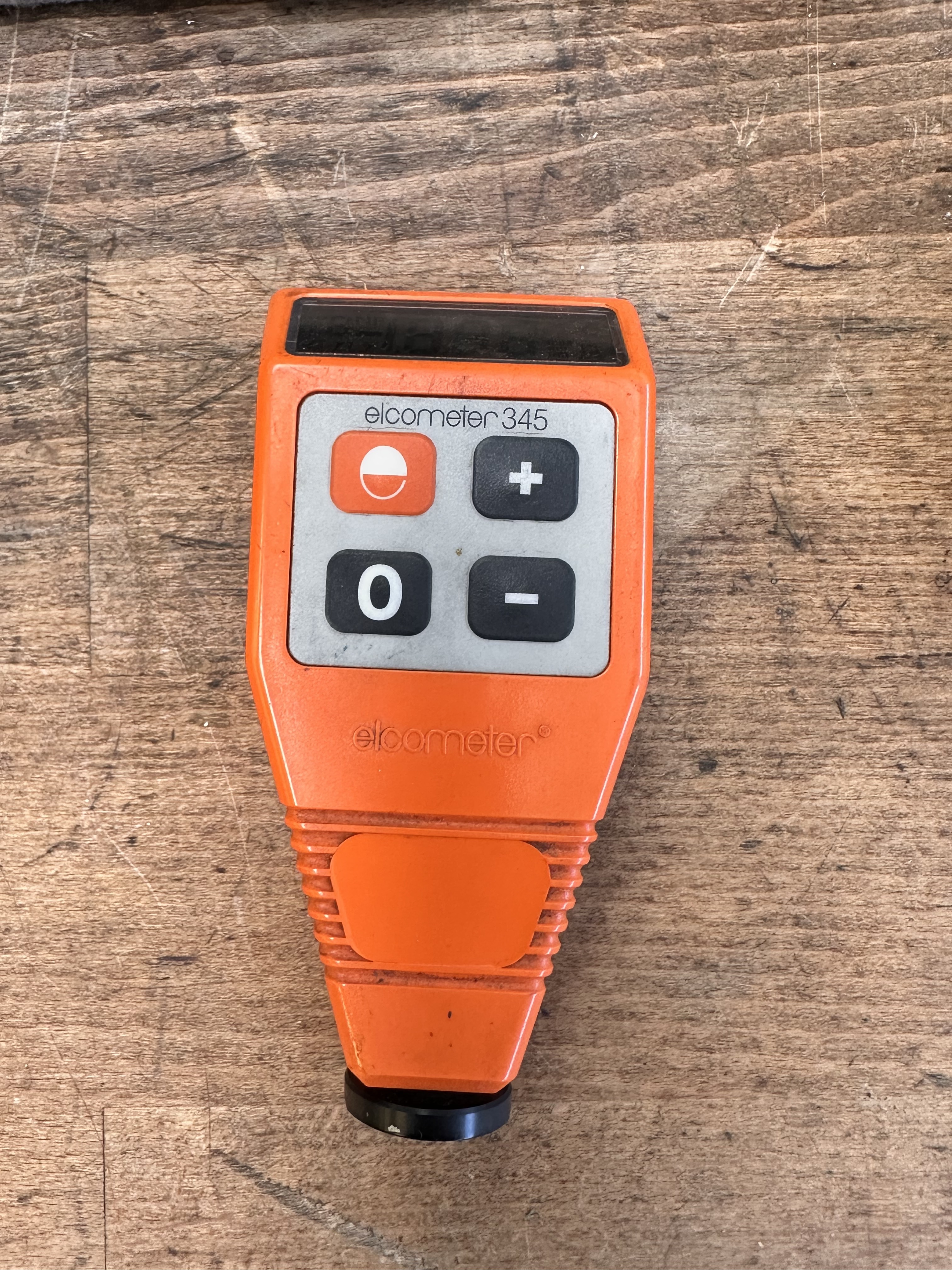 Digital Coating Thickness Gauges to include Karl Deutsch Pocket - Leptoskop  Elecometer 345 Gauge