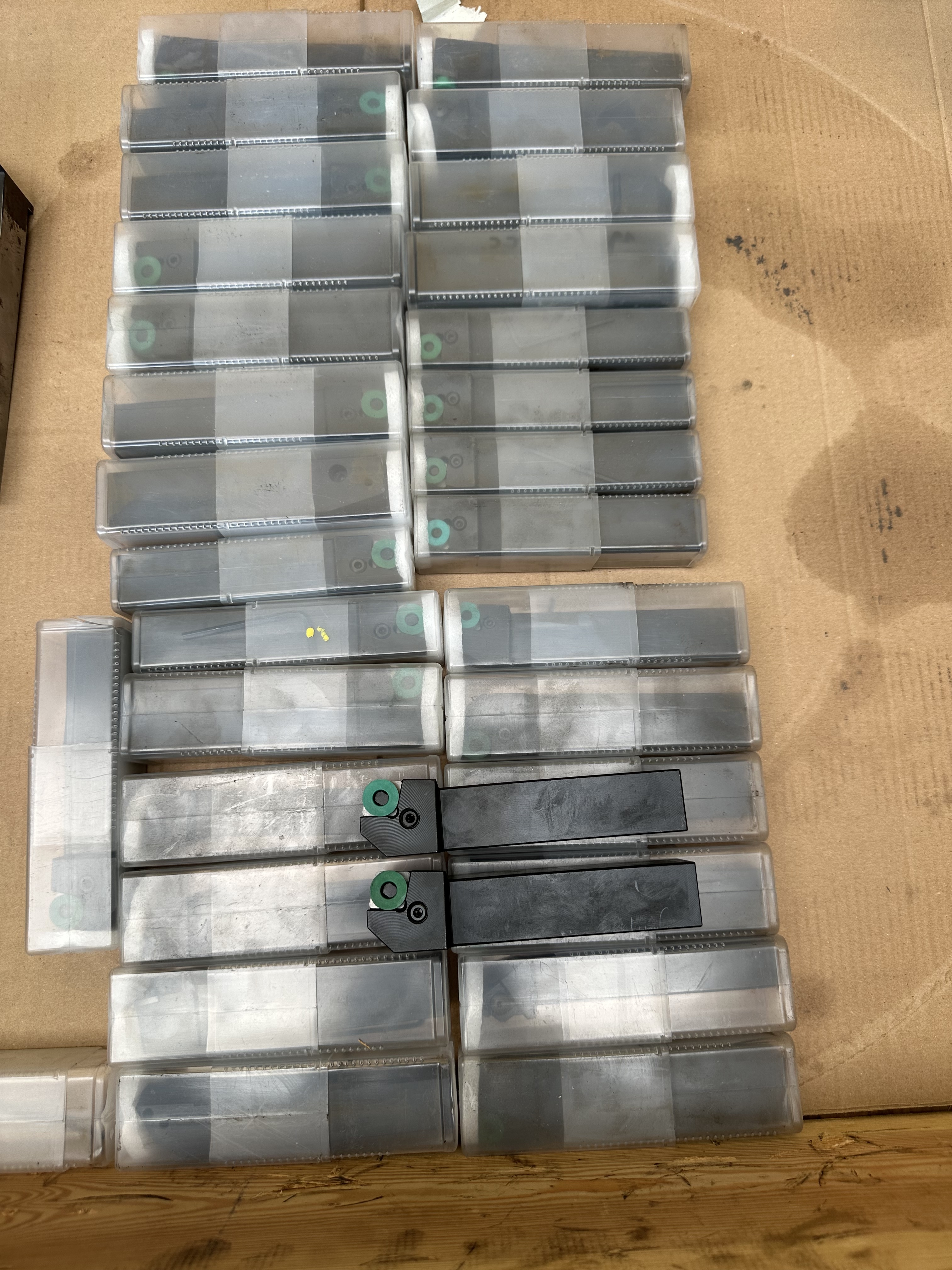 Lathe Turning Tooling Tip Holders
