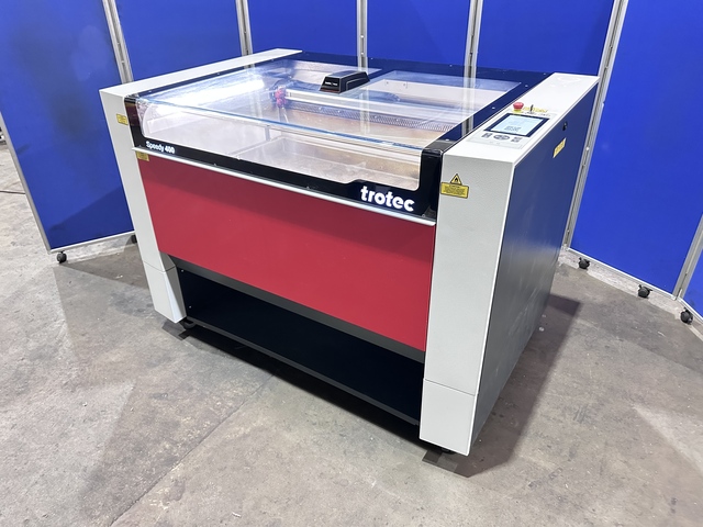 Trotec Speedy 400 Co2 Laser Engraver/Cutter (2023)