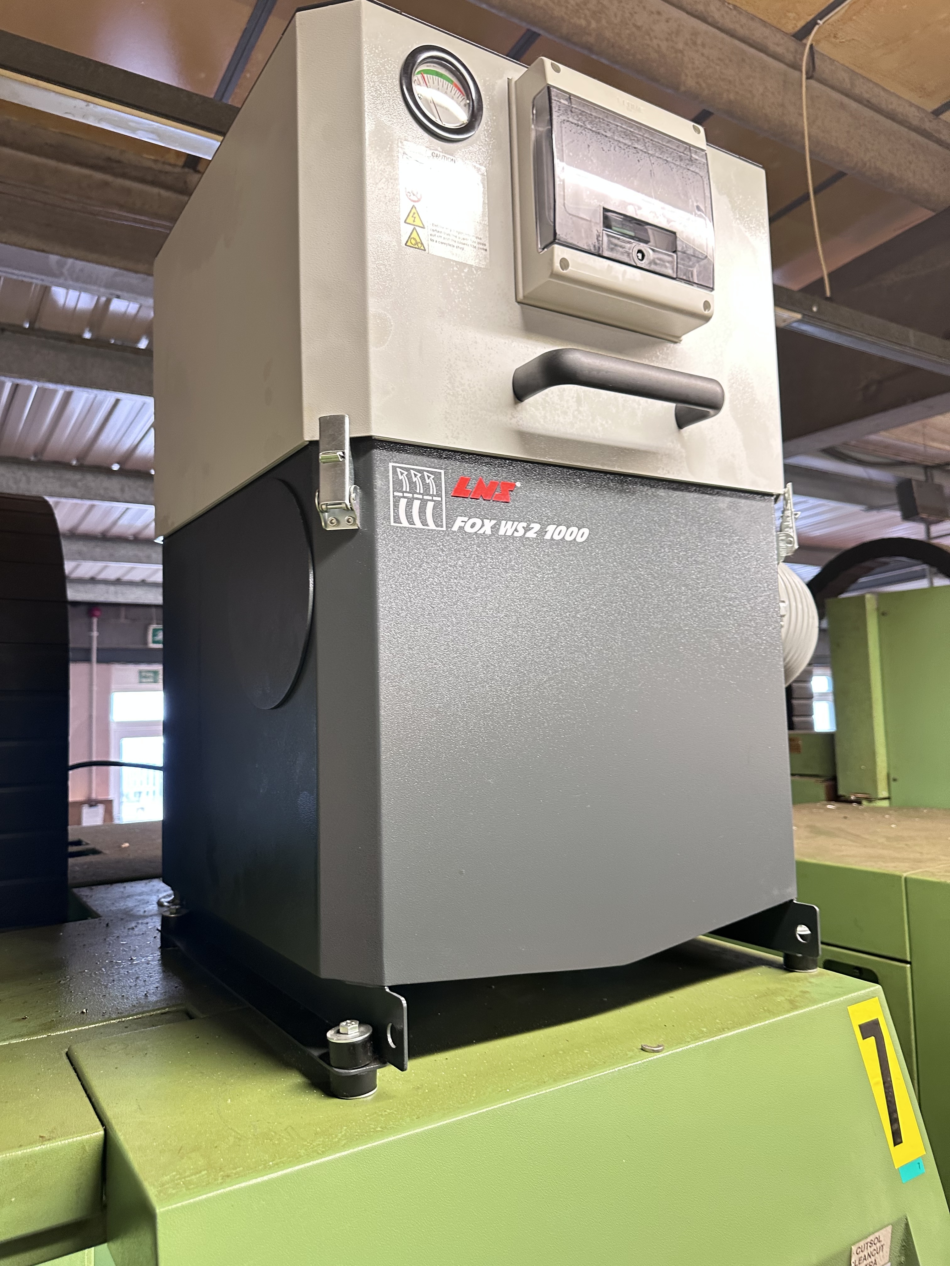 Bridgeport VMC 600 XP Vertical Machining Centre (2002)