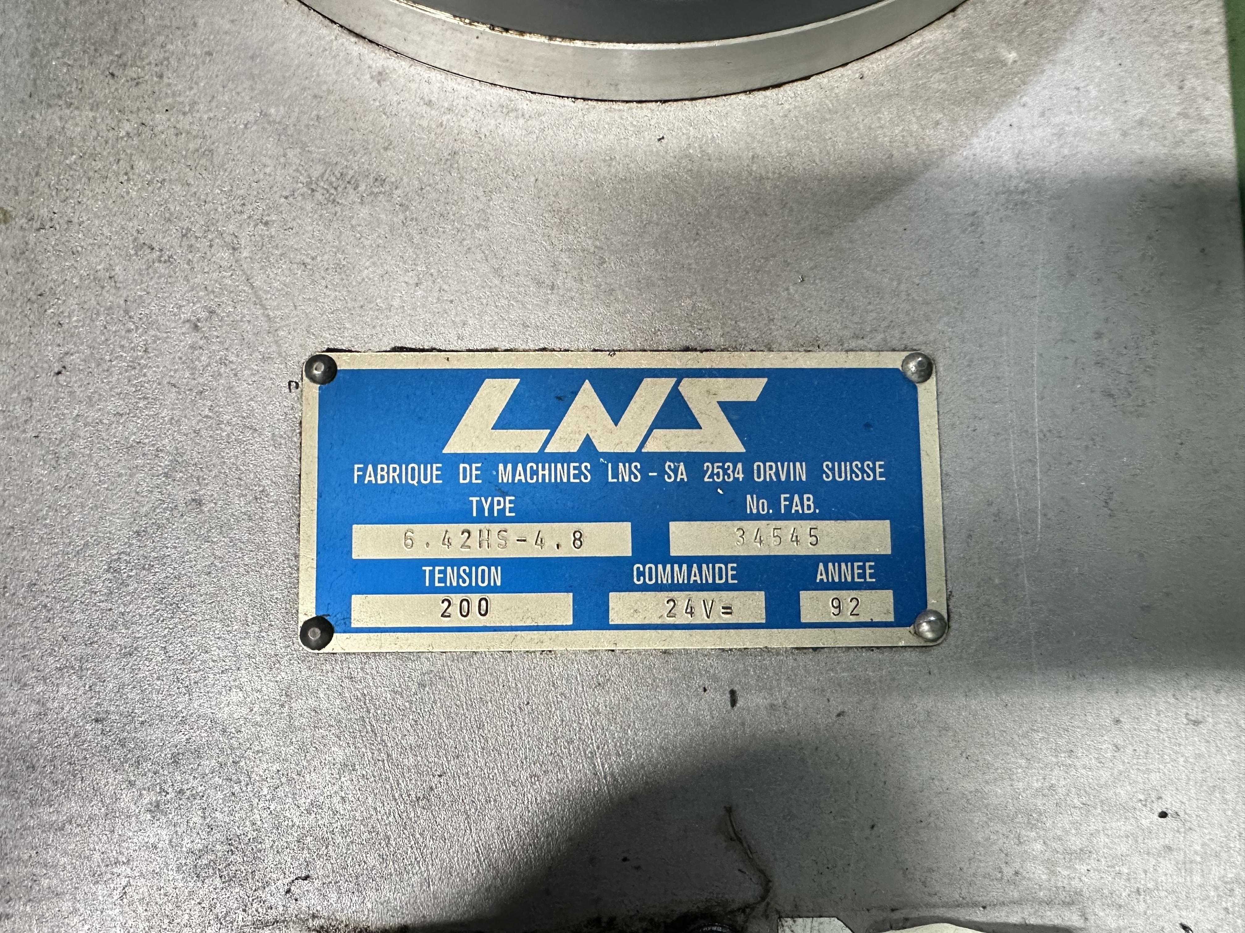 Nakamura - Tome TMC - 15 CNC Lathe 