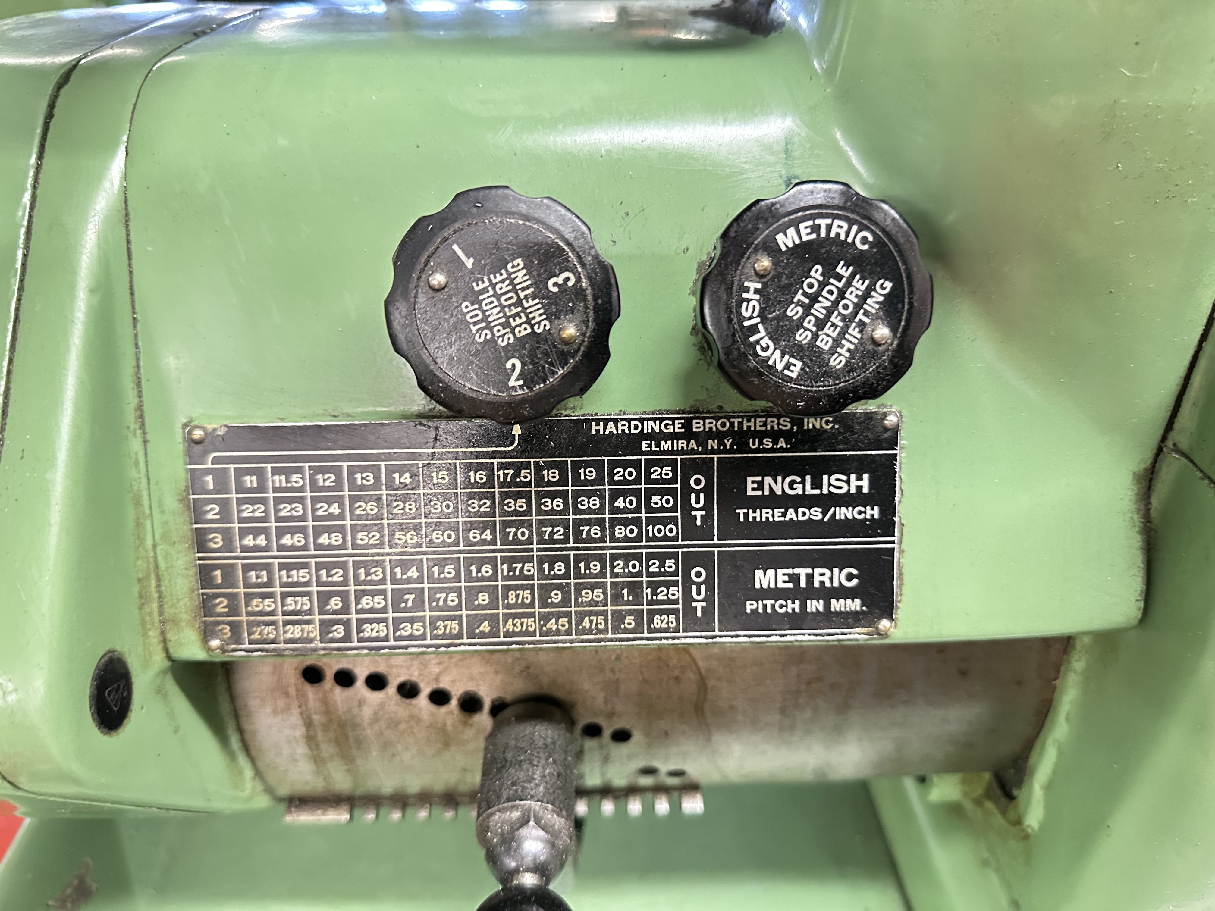 Hardinge KL-1 Super Precision Lathe 