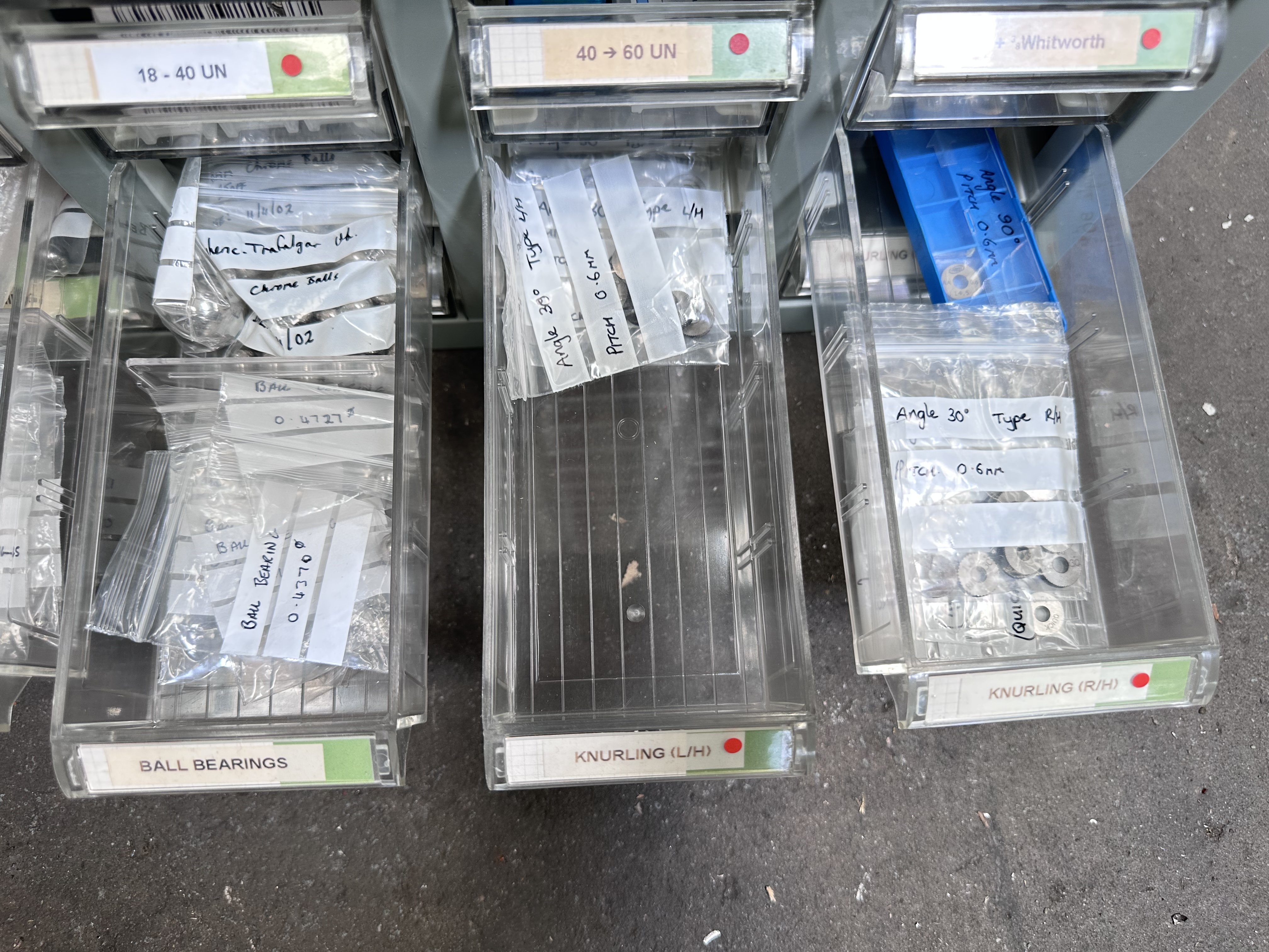 Selection of HSS Milling Cutters, Lathe Tooling & Tips 