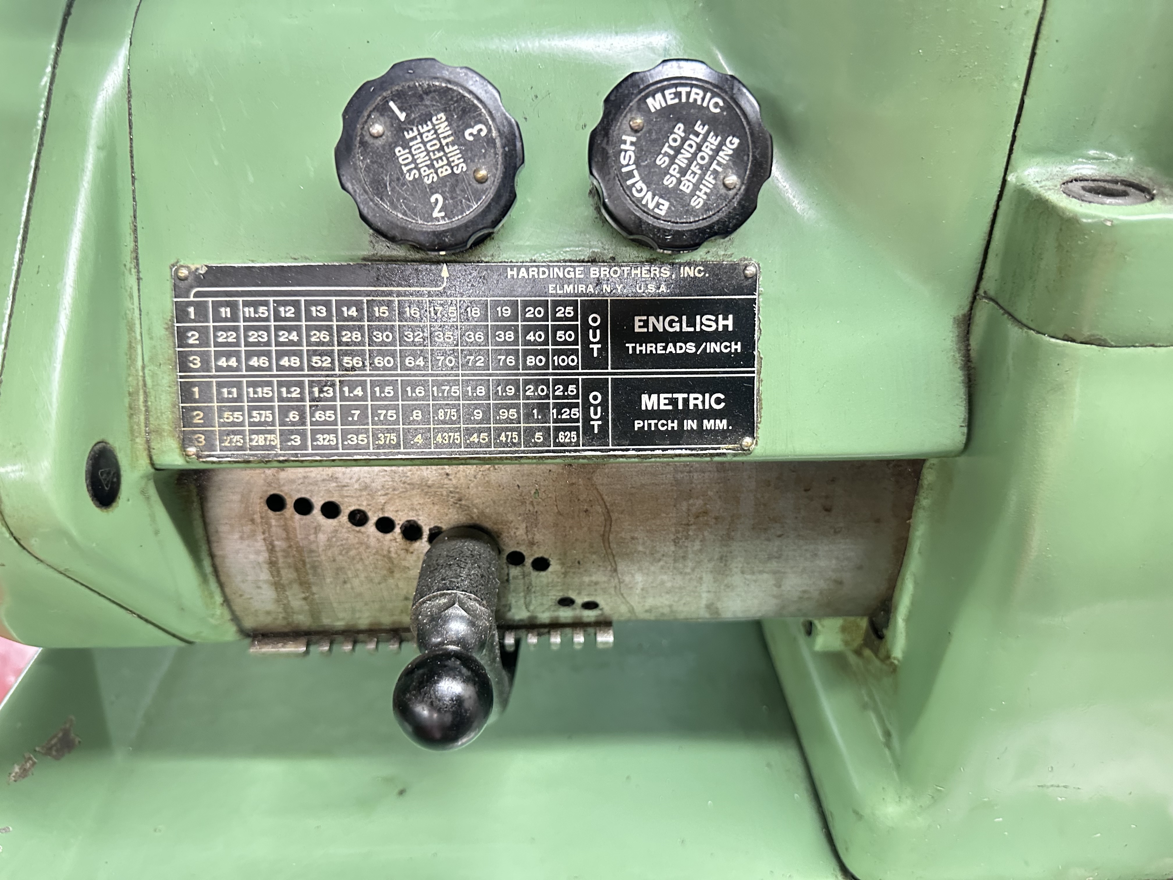 Hardinge KL-1 Super Precision Lathe 