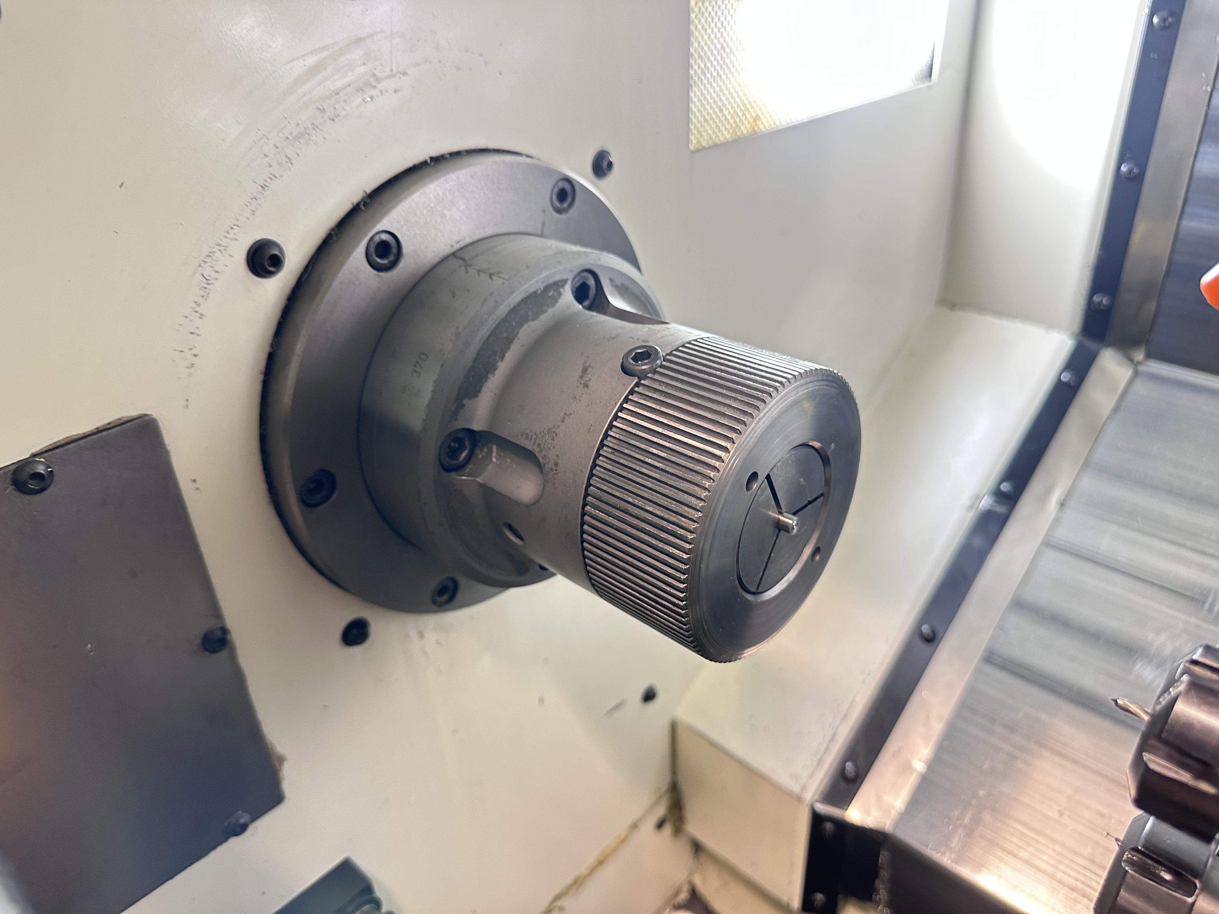 Nakamura - Tome TMC - 15 CNC Lathe 