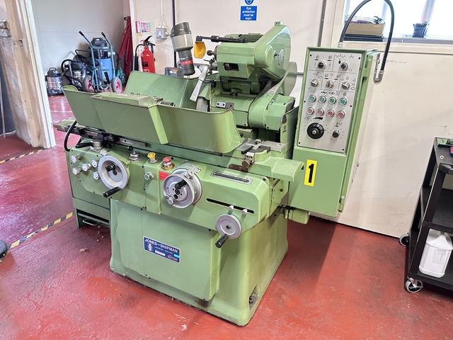Jones & Shipman 1070M Cylindrical Grinder