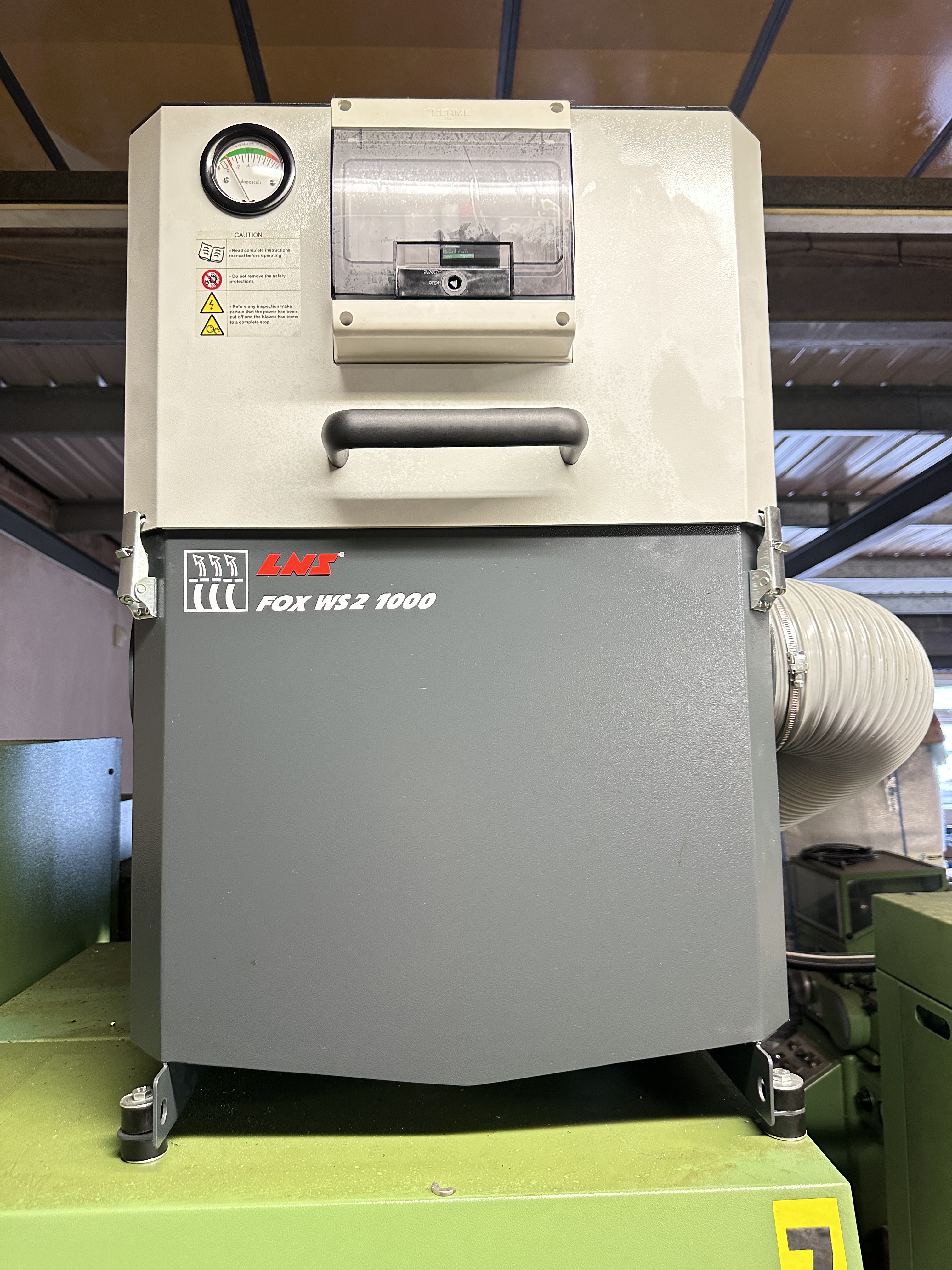 Bridgeport VMC 600 XP Vertical Machining Centre (2002)