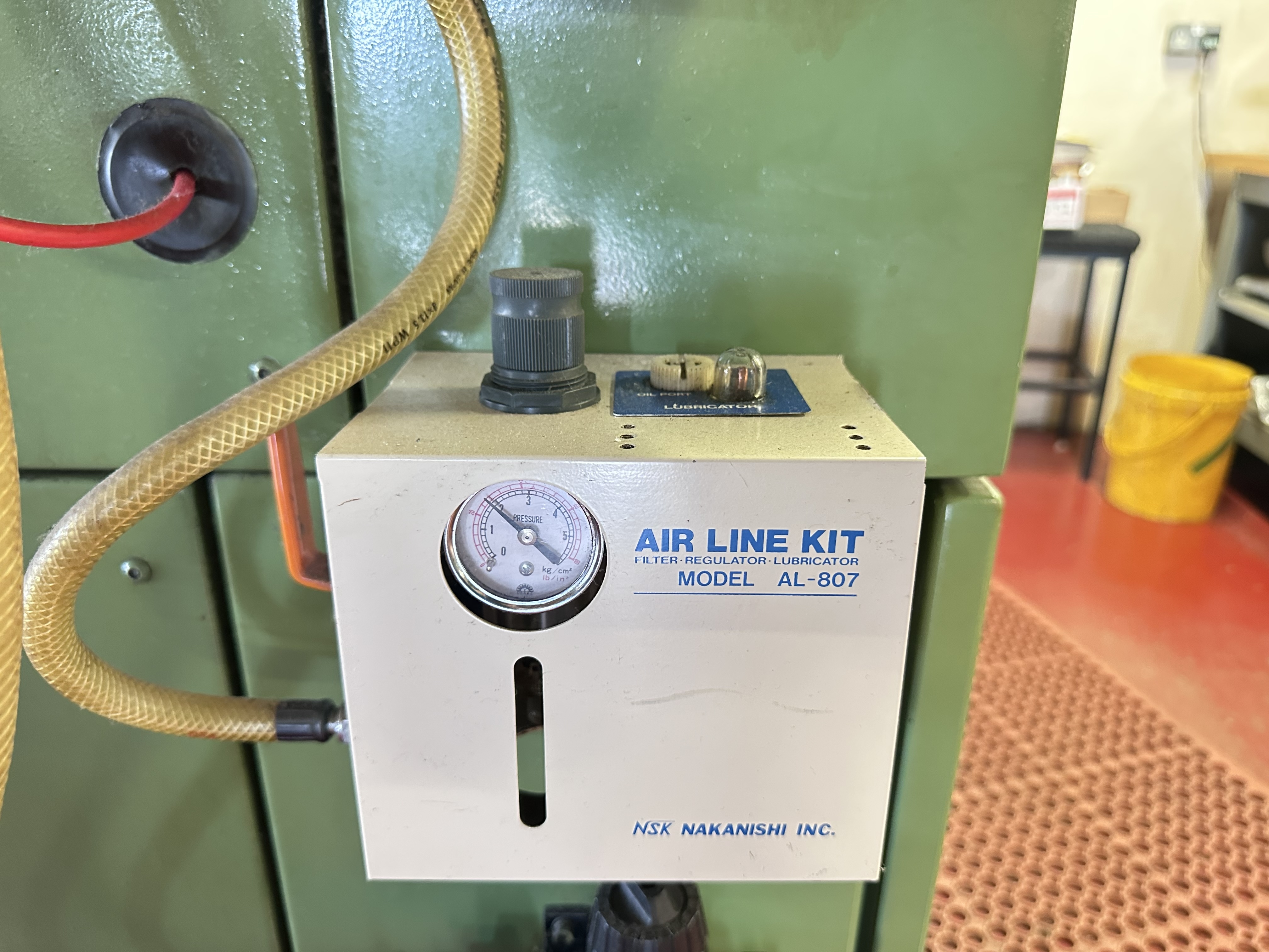 Hardinge Conquest GT Super Precision CNC Platten Lathe