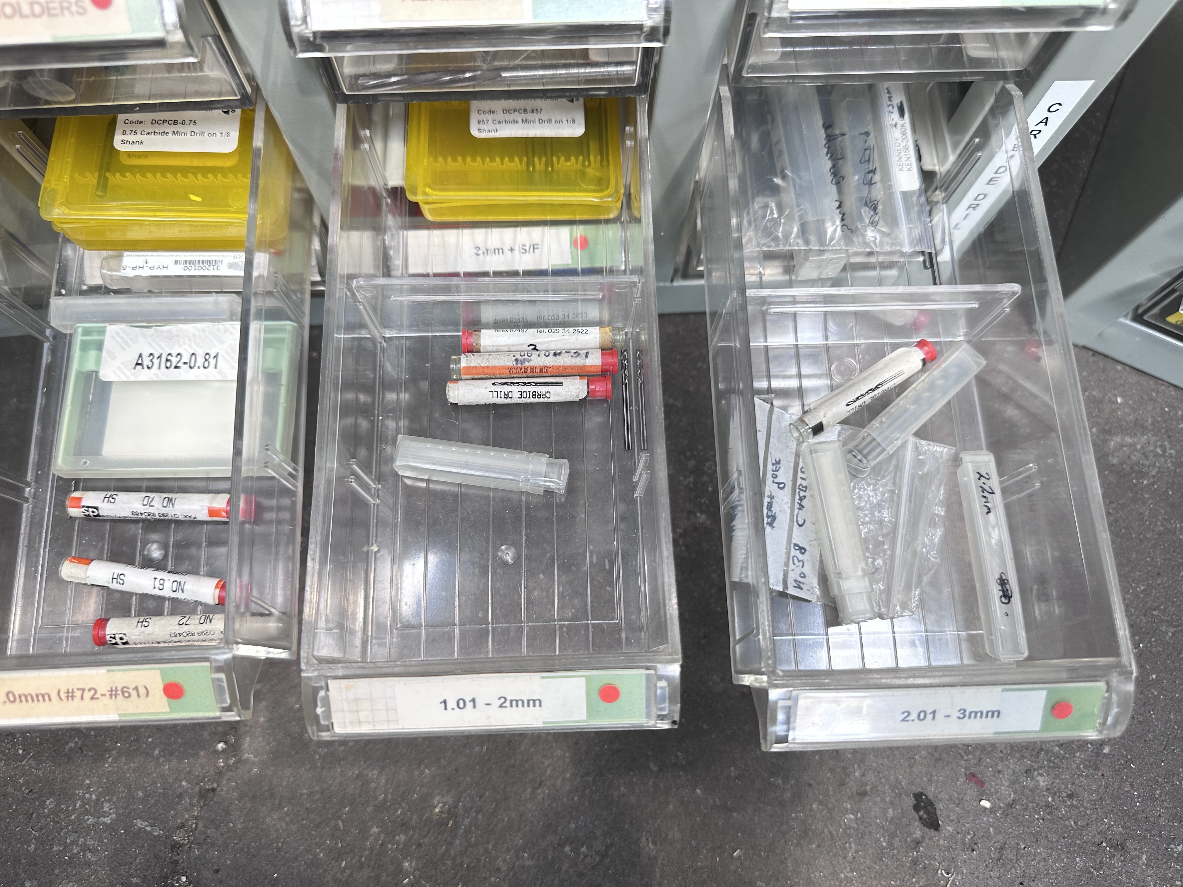 Selection of HSS Milling Cutters, Lathe Tooling & Tips 