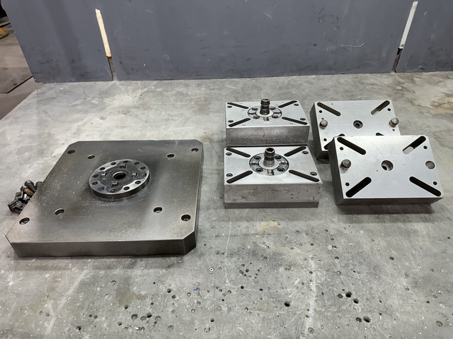 Erowa MTS Modular Tooling System