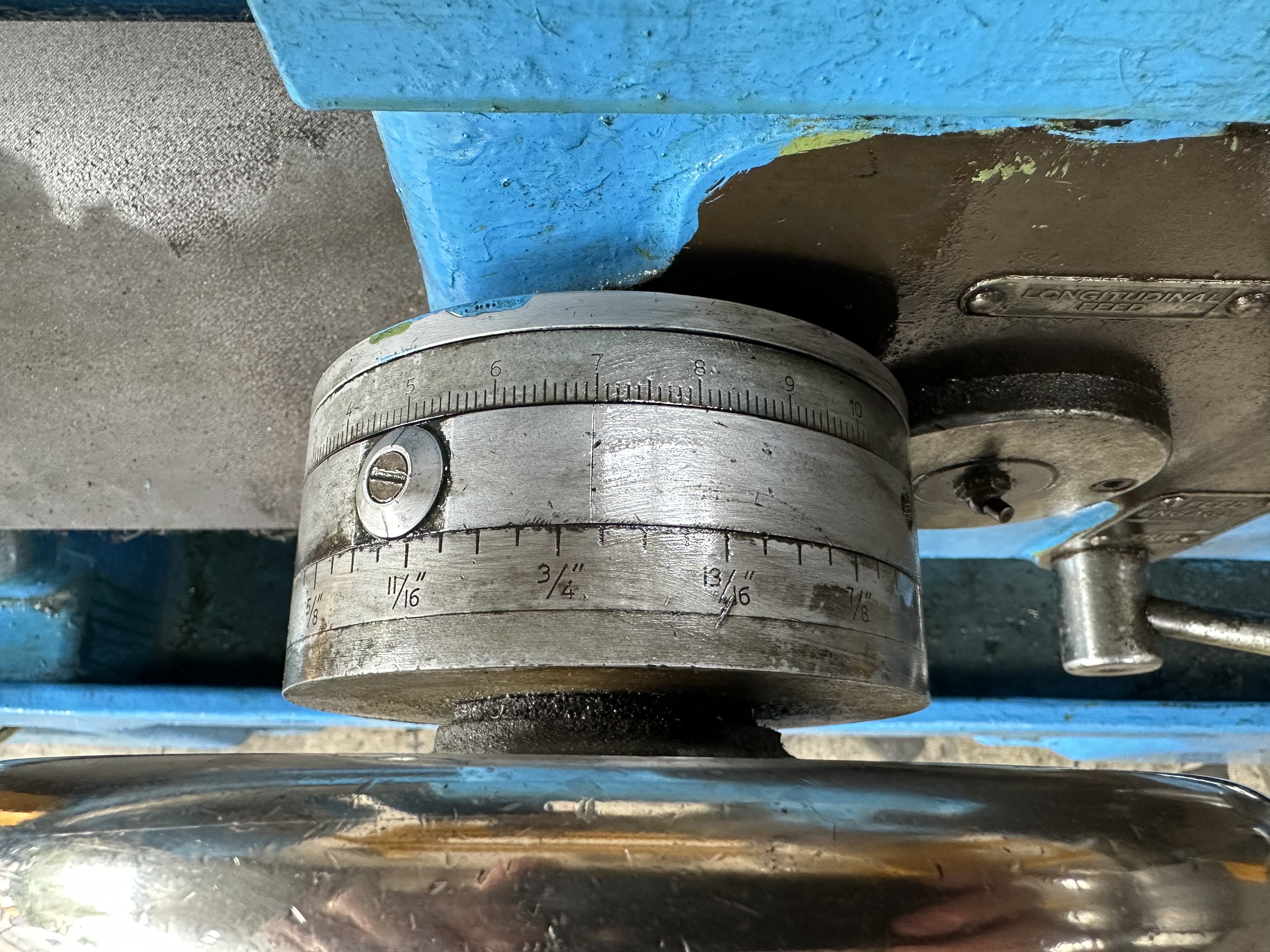 Dean Smith & Grace Type 13 - 1SB Lathe