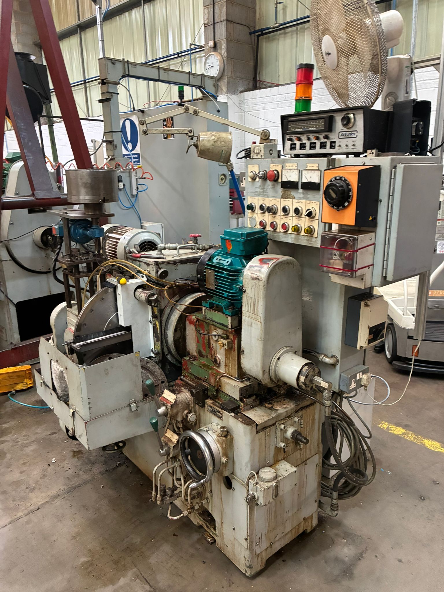 Gardner DSG12. E Grinder