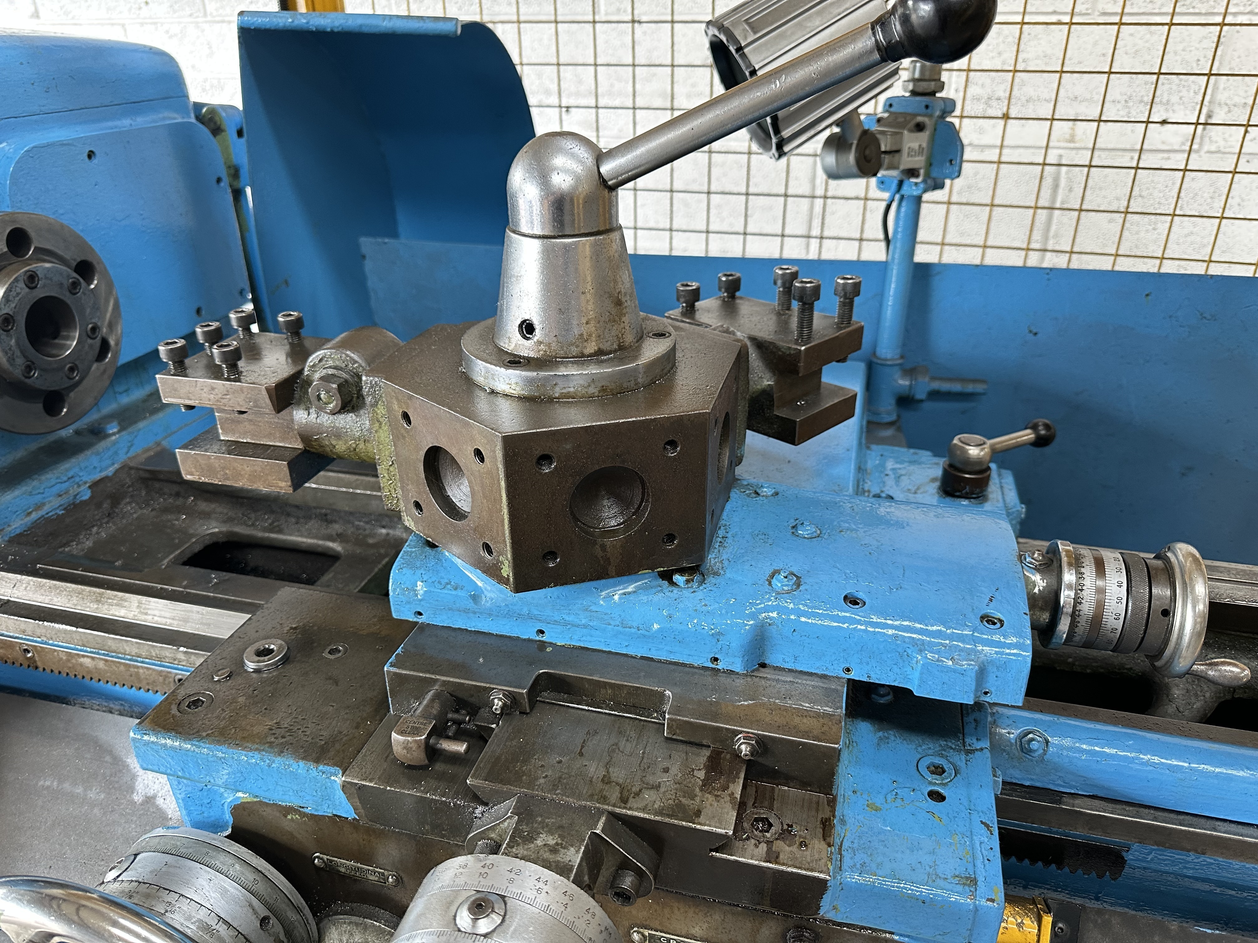 Dean Smith & Grace Type 13 - 1SB Lathe