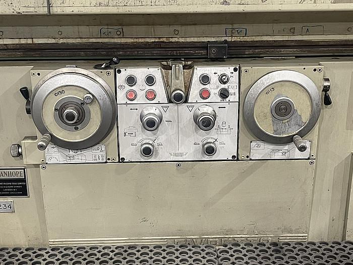 Faveretto TC160 Surface Grinding Machine