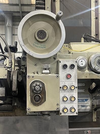 Faveretto TC160 Surface Grinding Machine