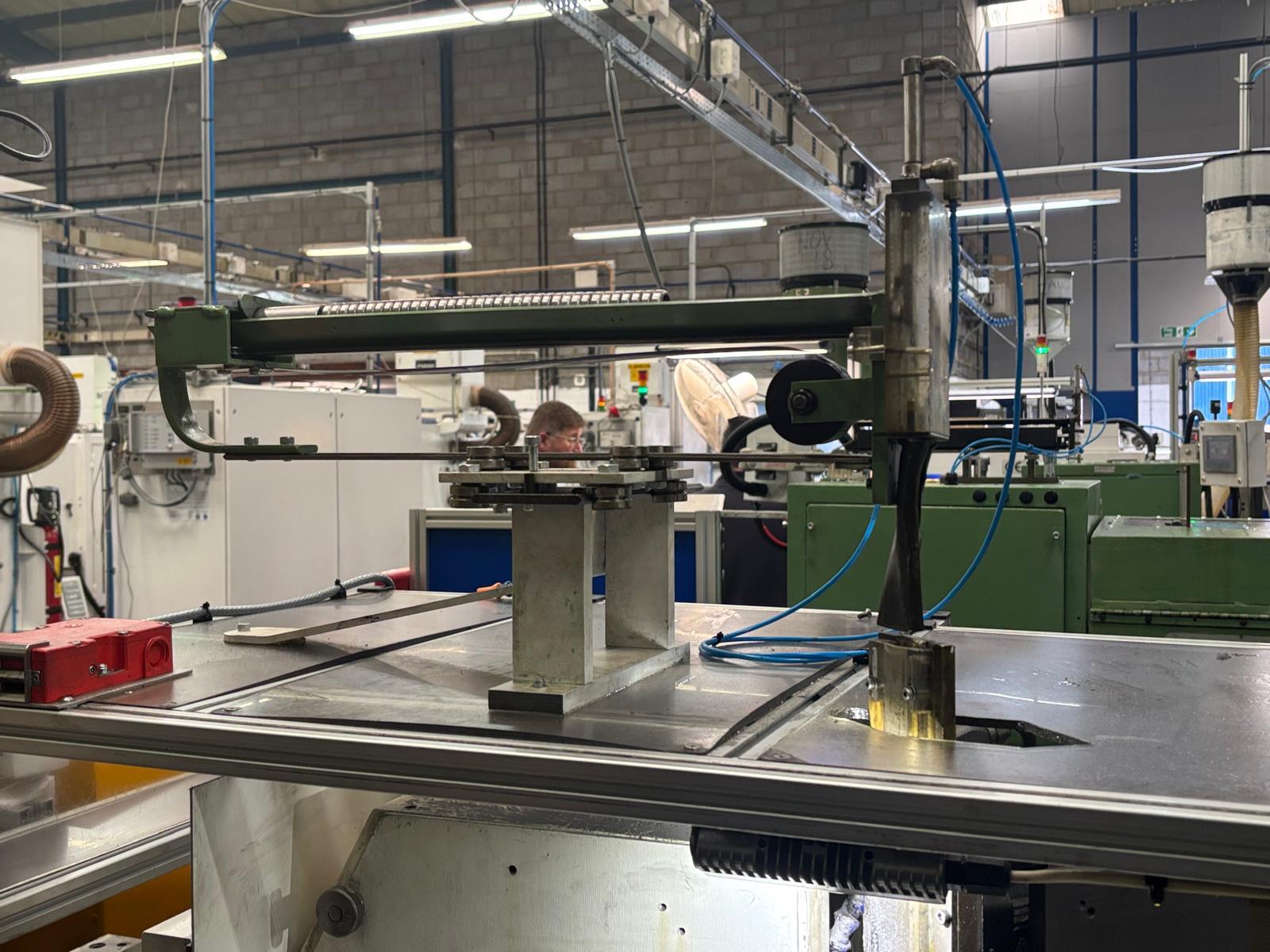 Van Norman No. 45M Precision Bearing Grinder