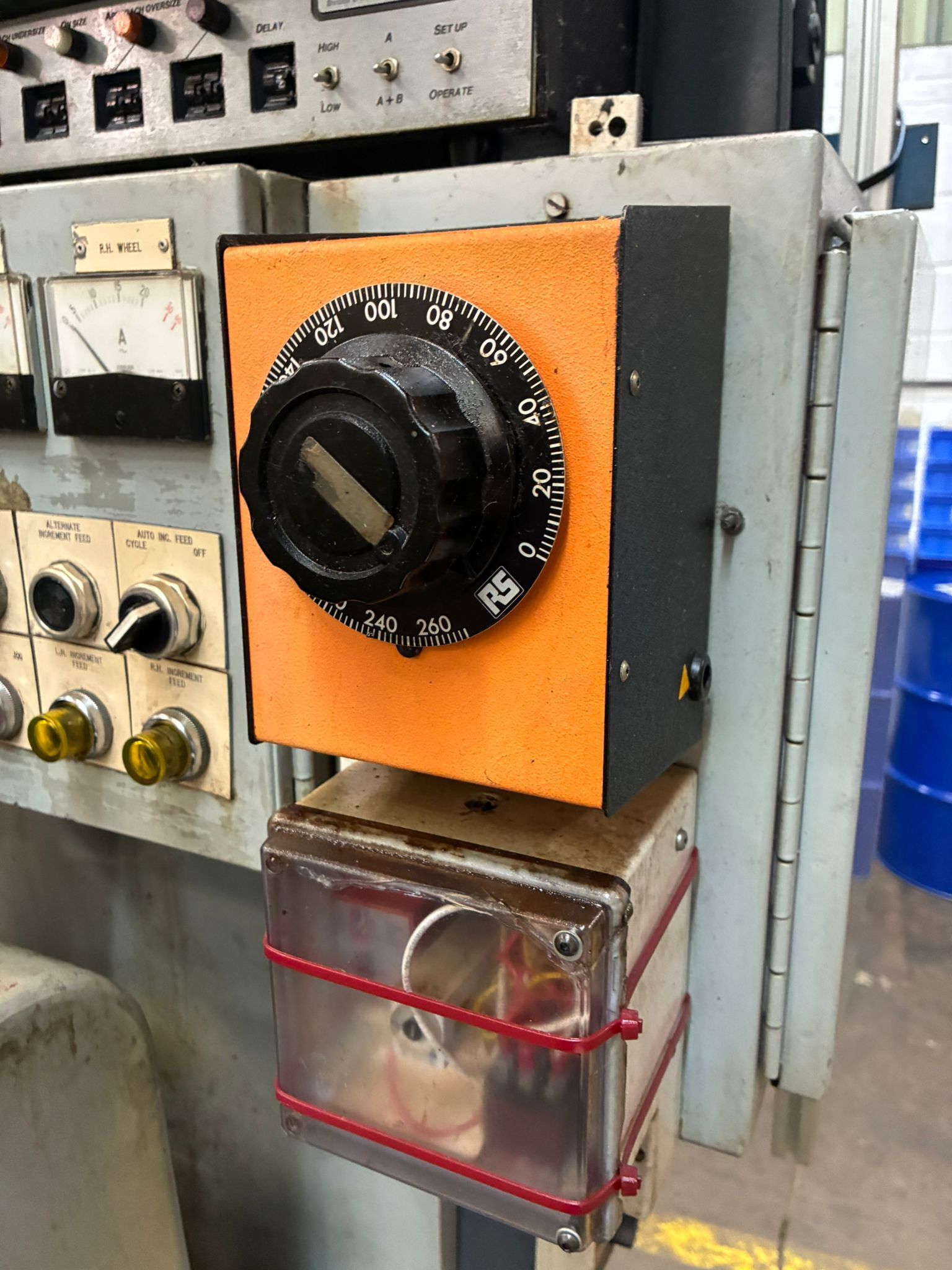 Gardner DSG12. E Grinder