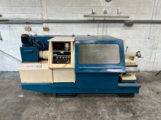 Colchester CNC 500 Lathe