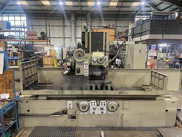 Faveretto TC160 Surface Grinding Machine