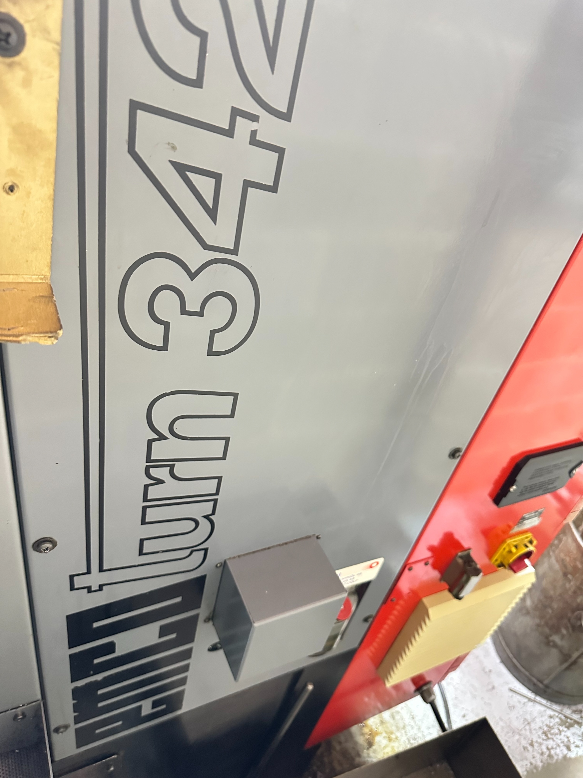 Emco Turn 342 CNC Lathe