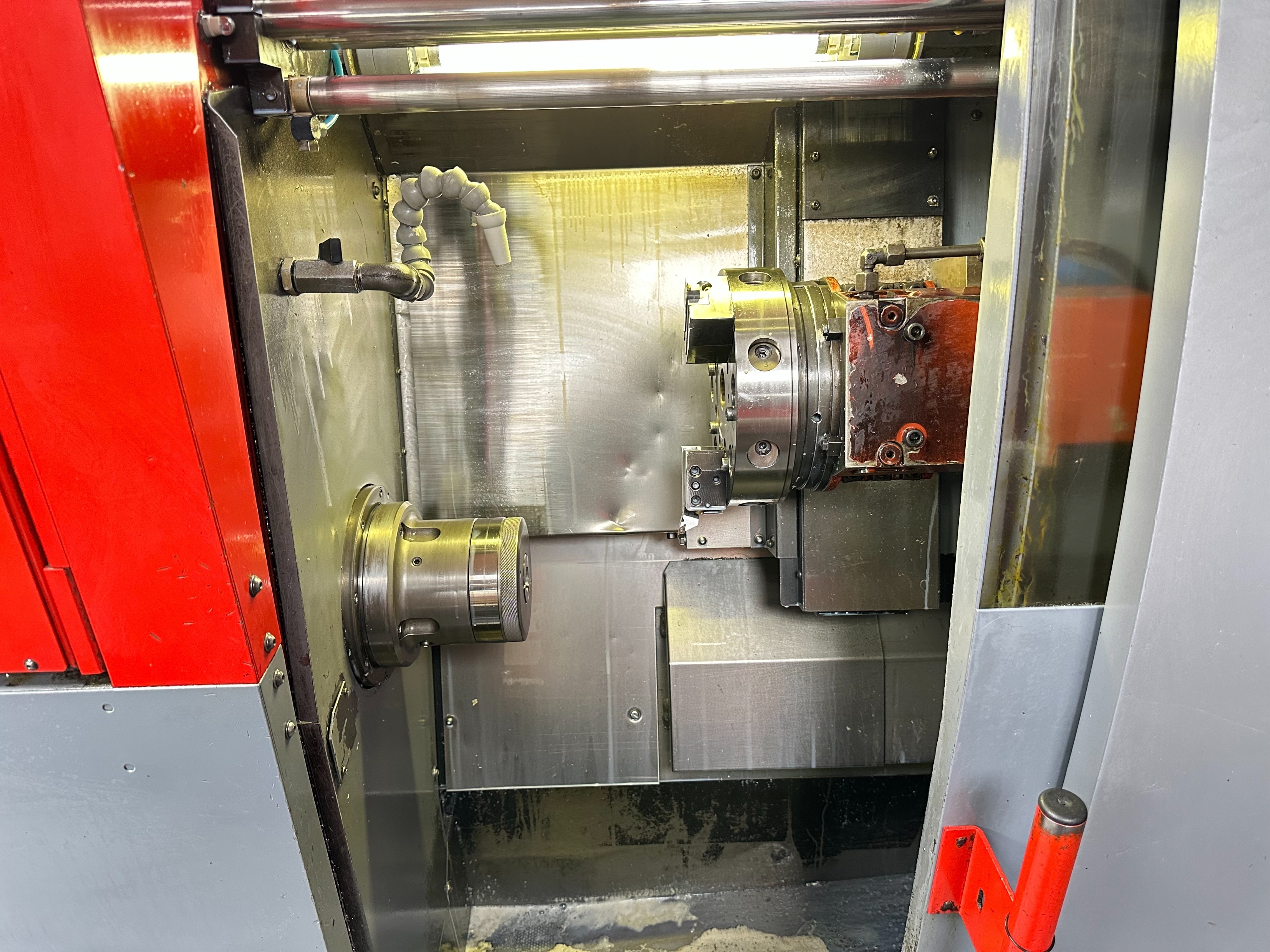 Emco Turn 342 CNC Lathe