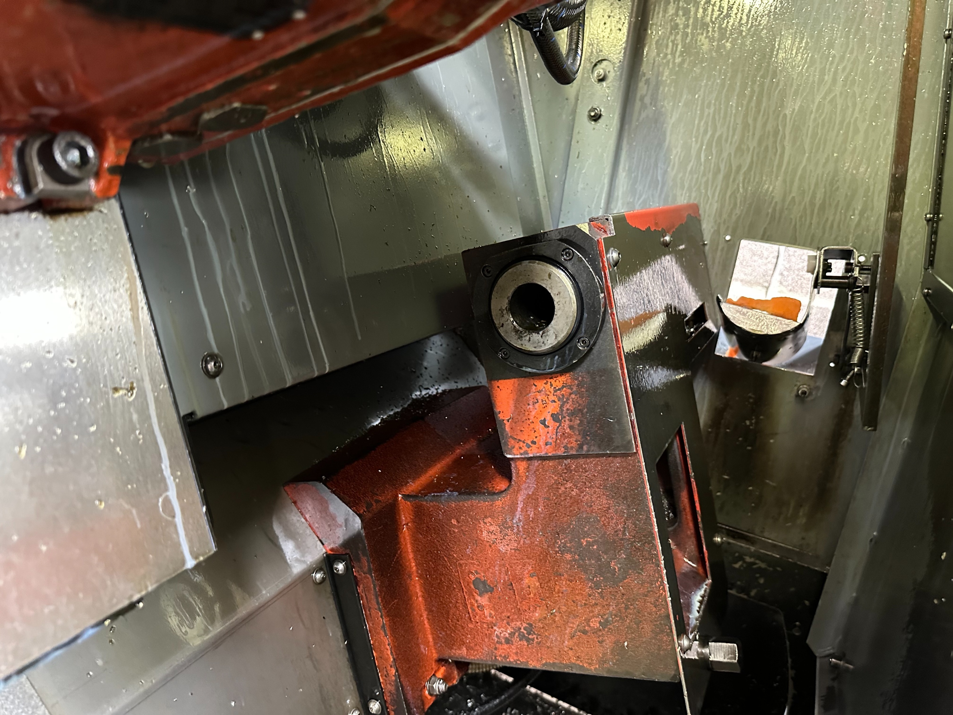 Emco Turn 342 CNC Lathe