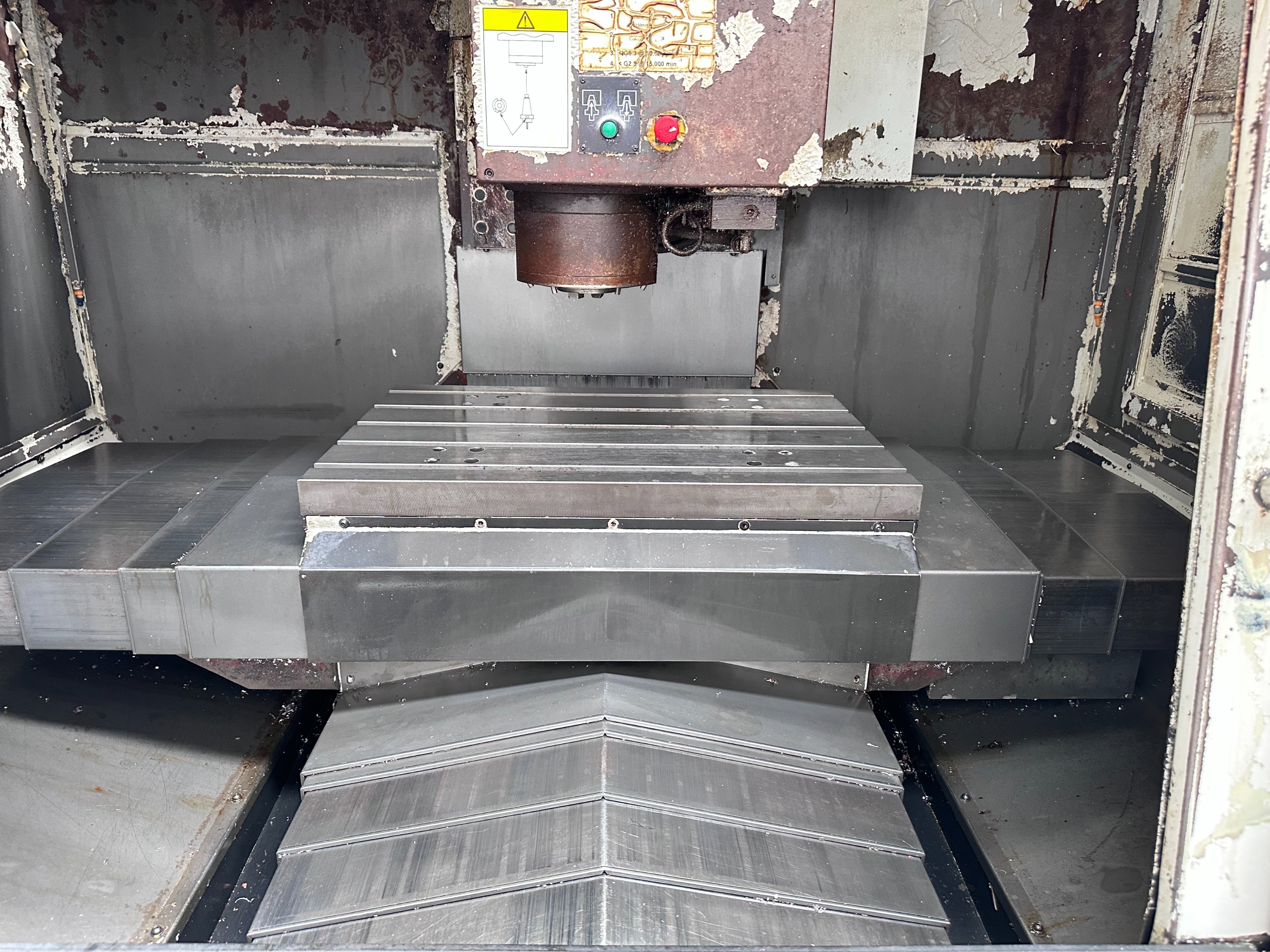 Hurco VMX24S Vertical Machining Centre (2004)