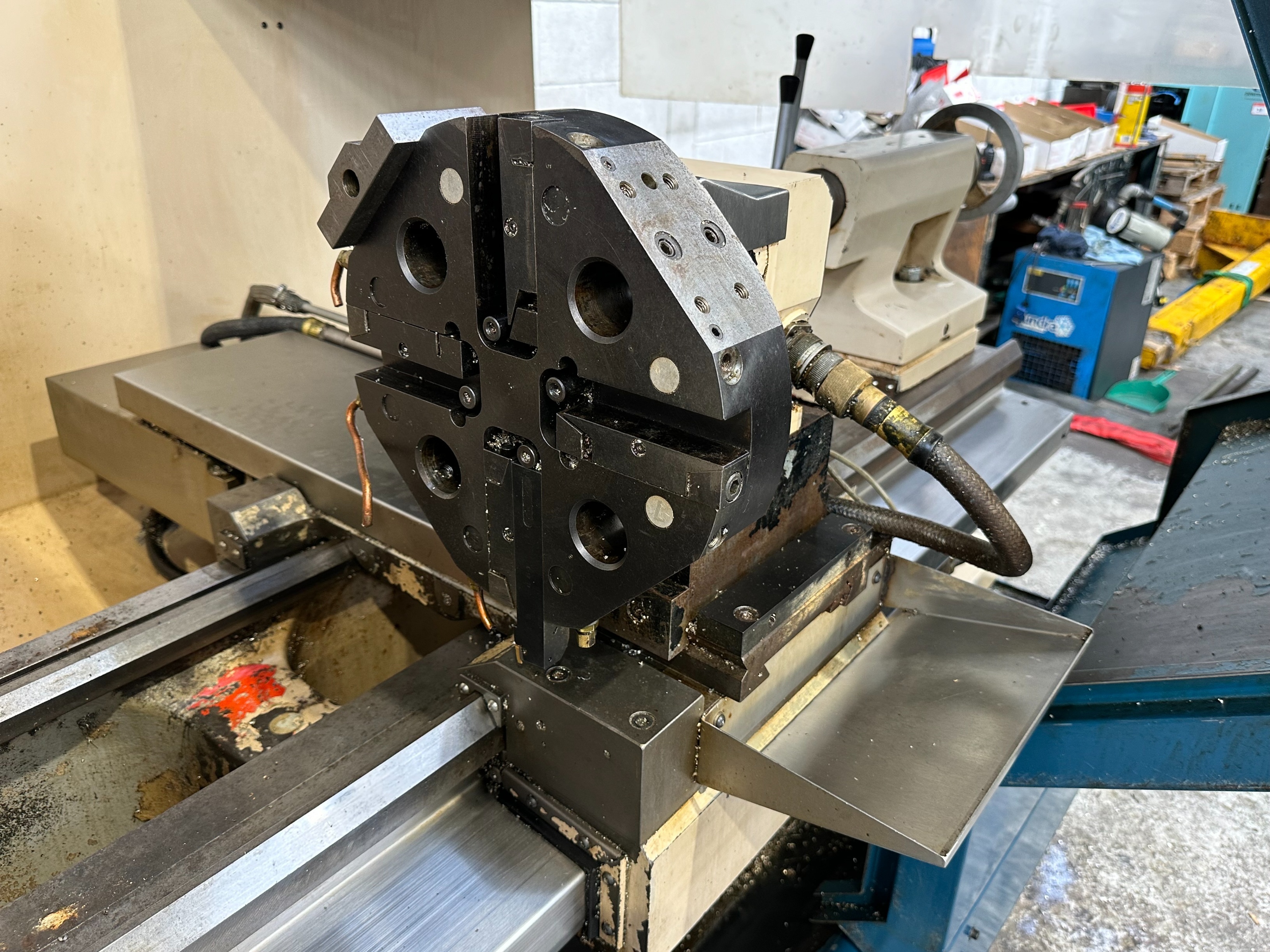 Colchester CNC 500 Lathe