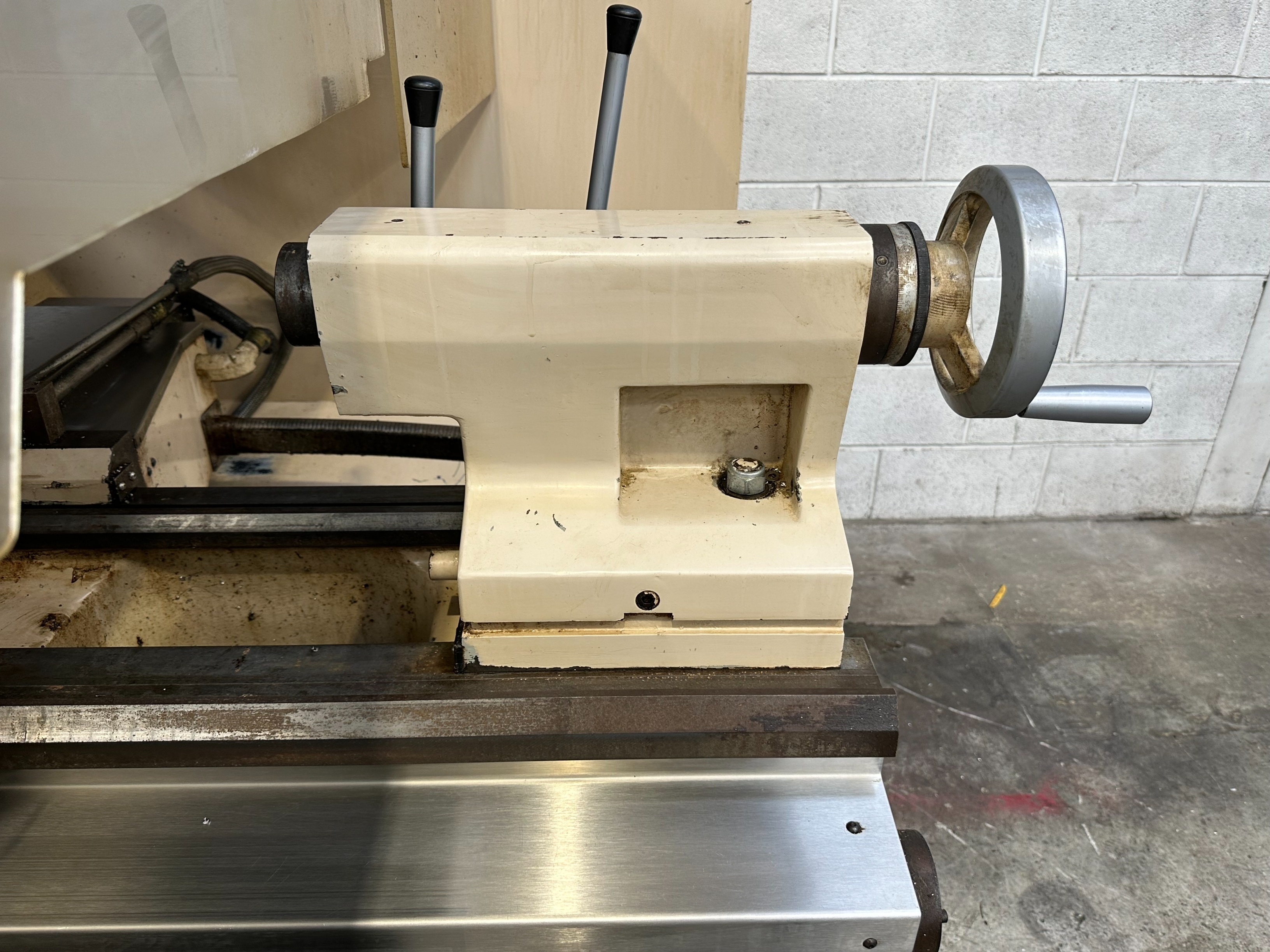Colchester CNC 500 Lathe