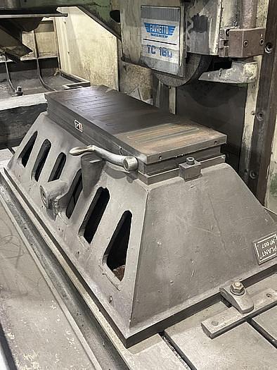 Faveretto TC160 Surface Grinding Machine