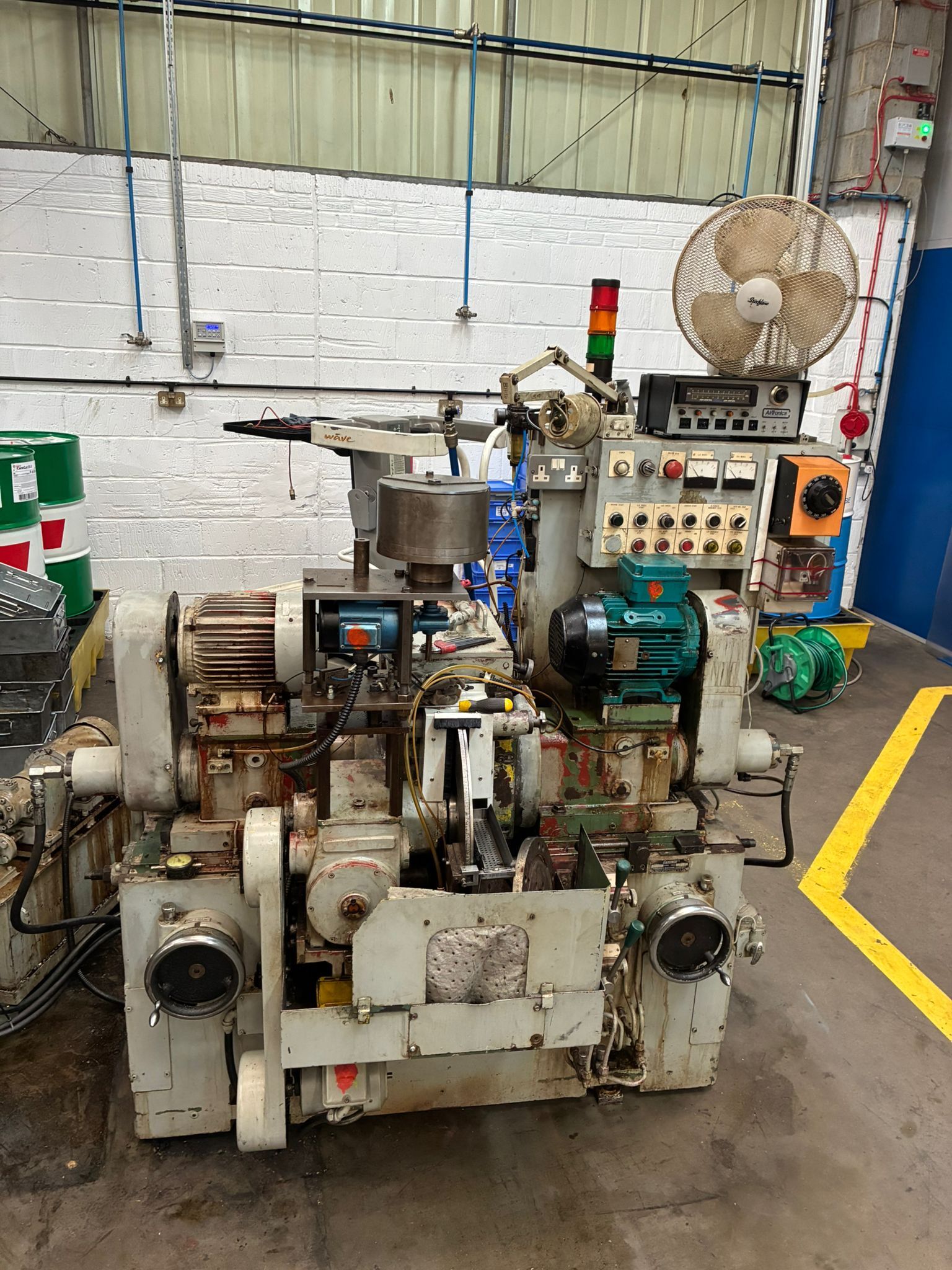 Gardner DSG12. E Grinder