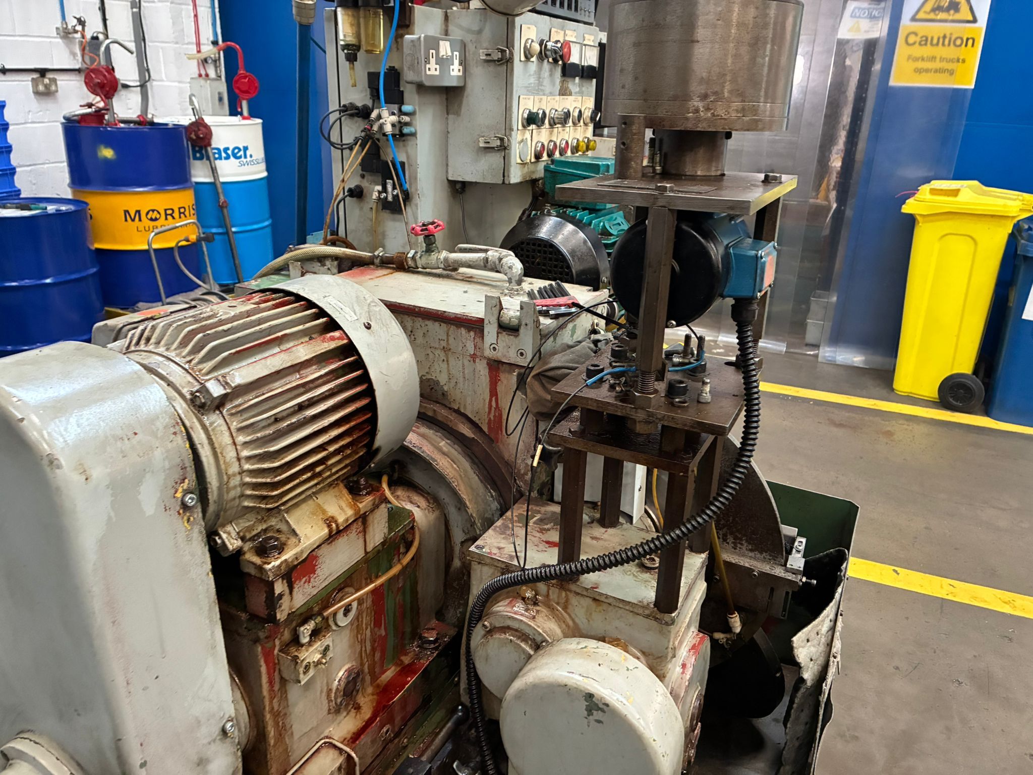 Gardner DSG12. E Grinder