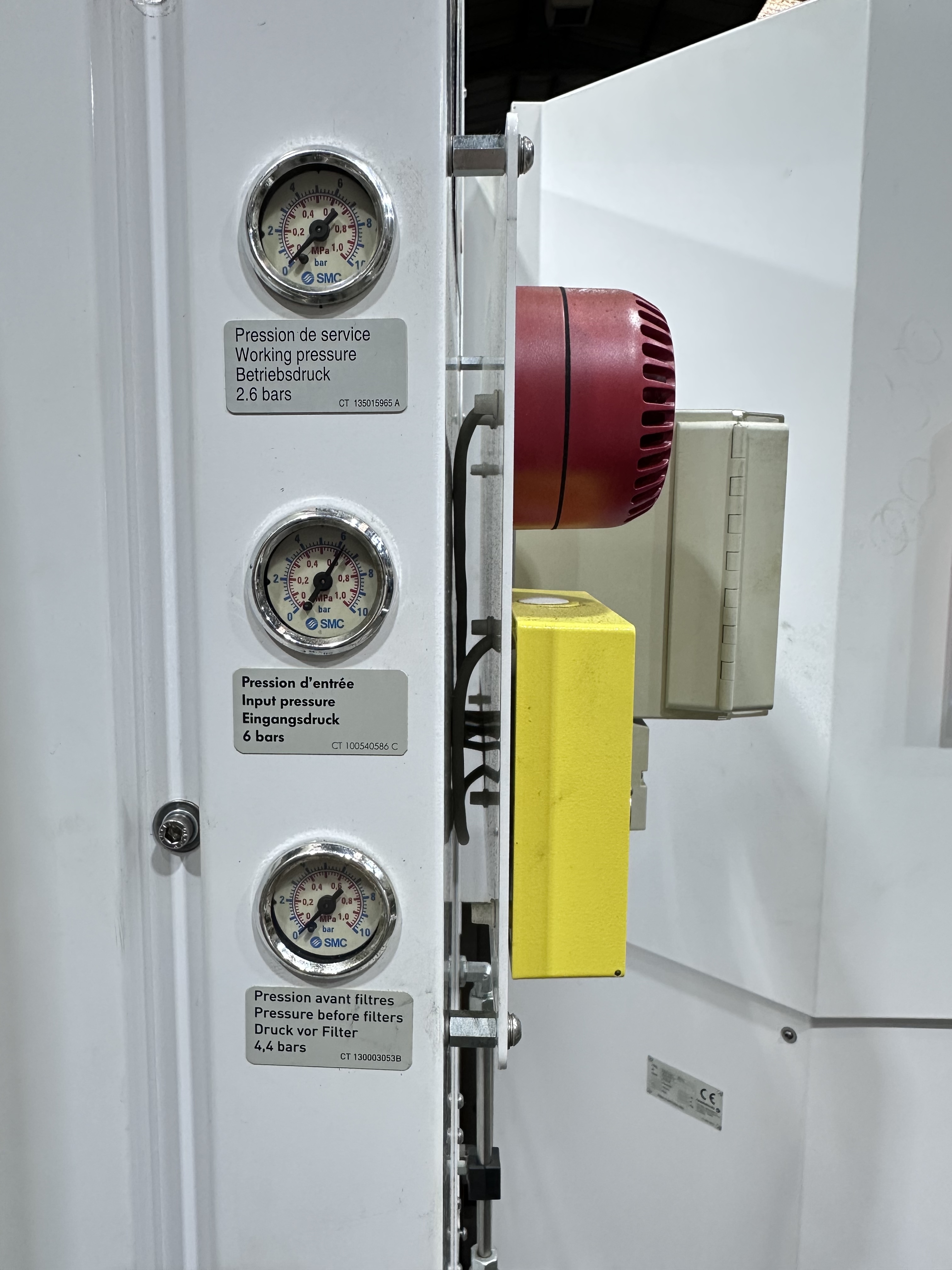 Charmilles FO 350 S Die-Sink Electro-Discharge Machine. (2008)