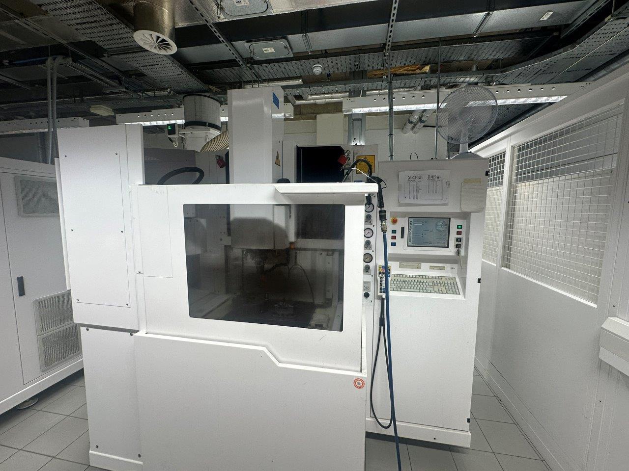 Charmilles FO 350 S Die-Sink Electro-Discharge Machine. (2008)