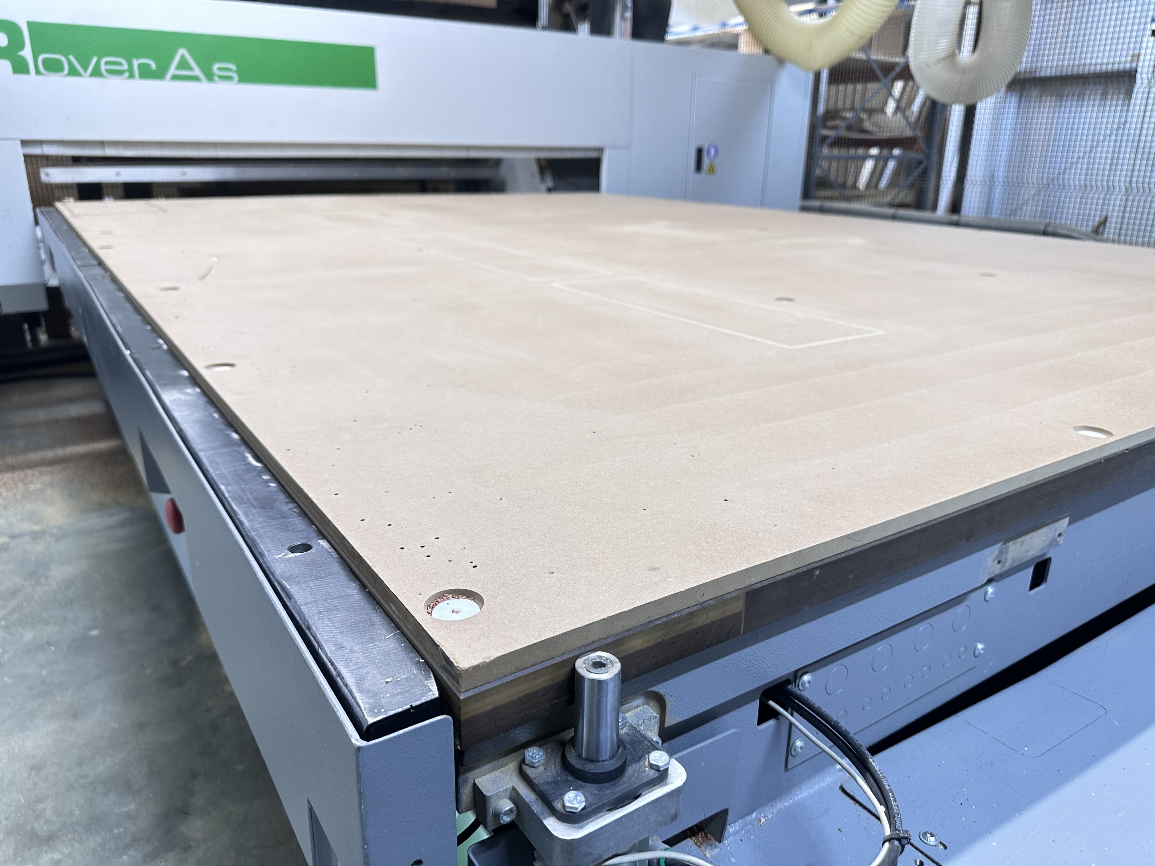 Biesse Rover AS FT 2231 CNC Router 