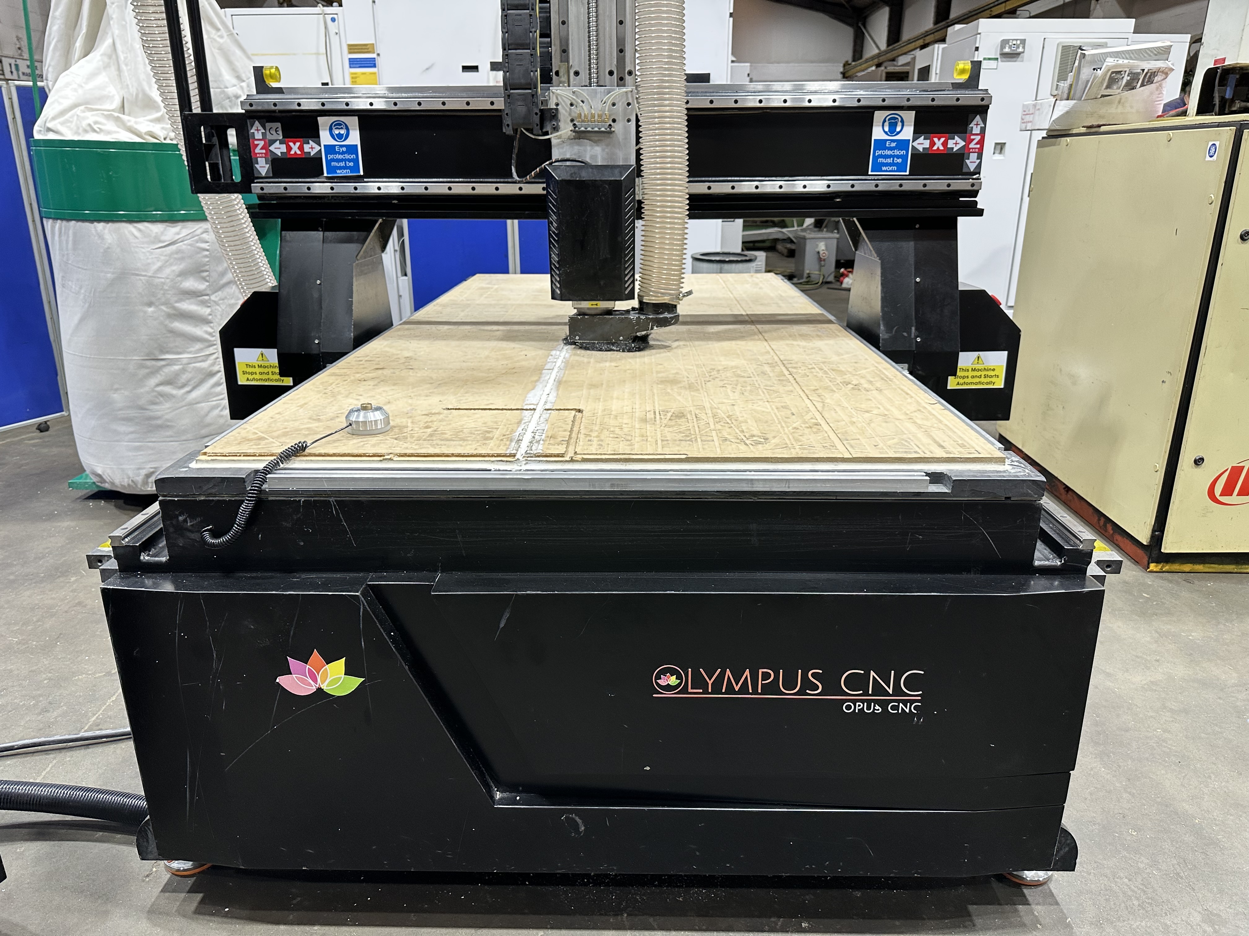 Opus CNC Olympus 1325 CNC Router