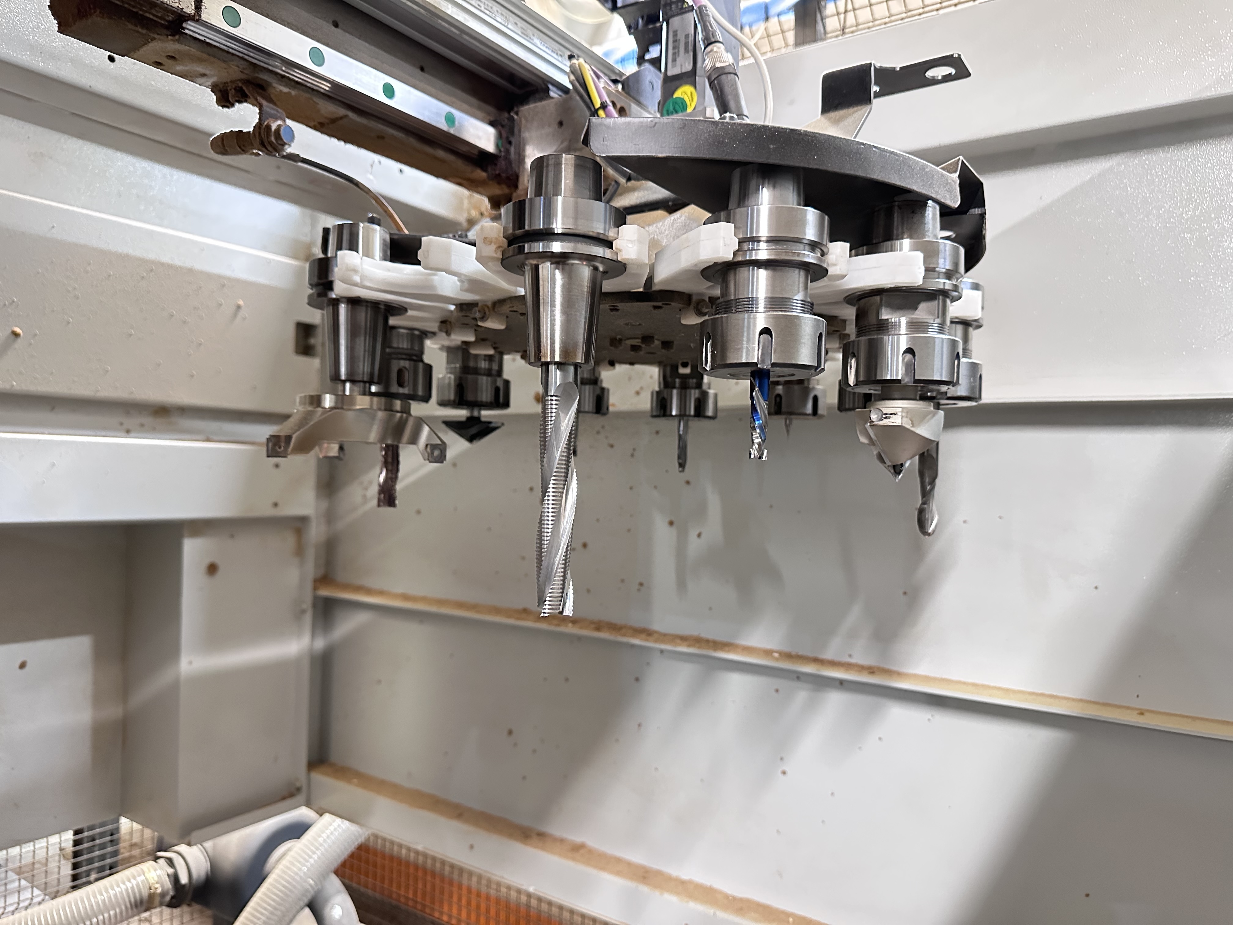 Biesse Rover AS FT 2231 CNC Router 