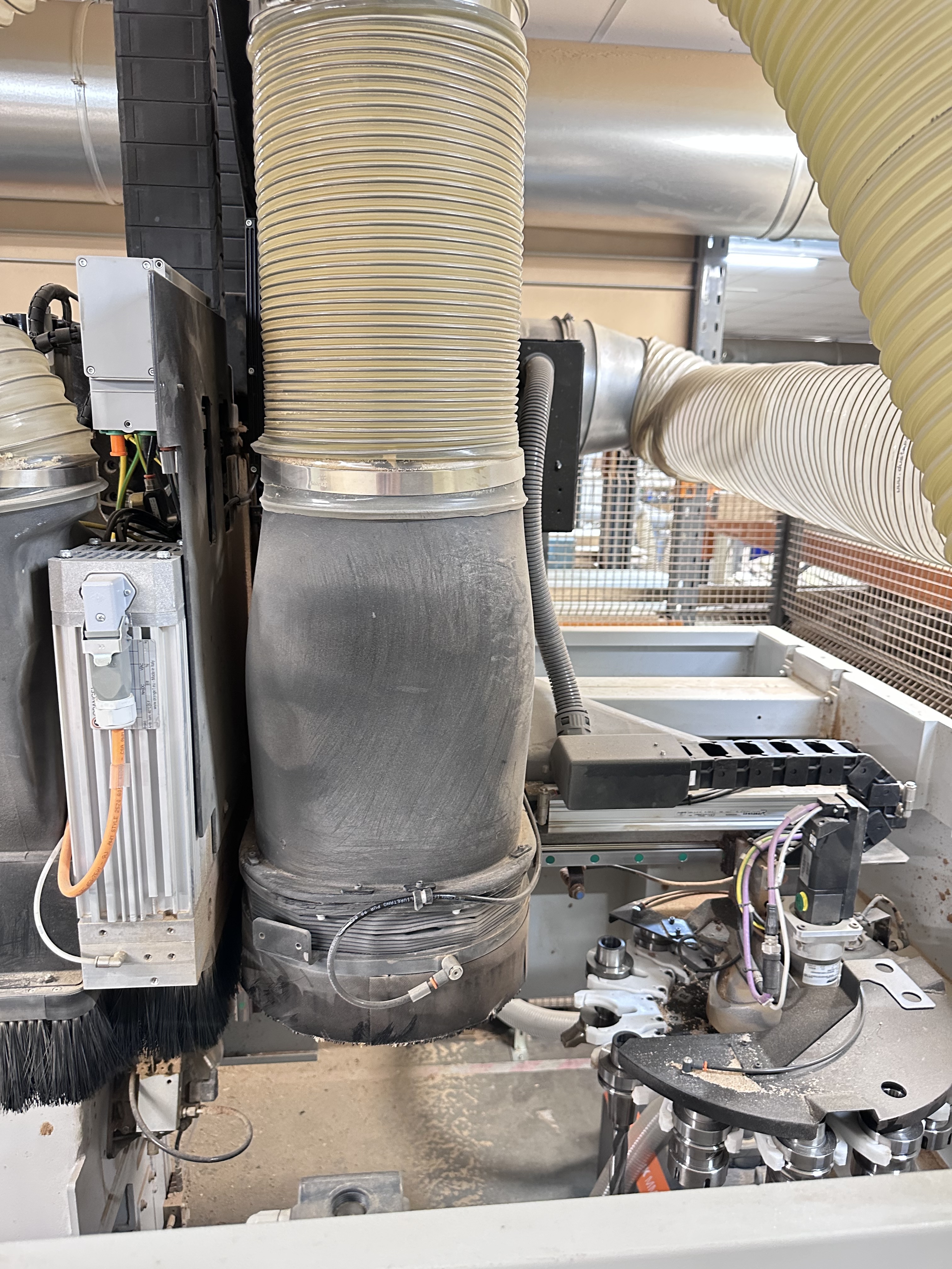Biesse Rover AS FT 2231 CNC Router 