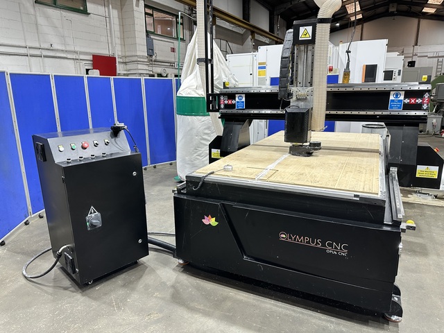Opus CNC Olympus 1325 CNC Router (2023)