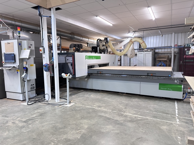 Biesse Rover AS FT 2231 CNC Router 