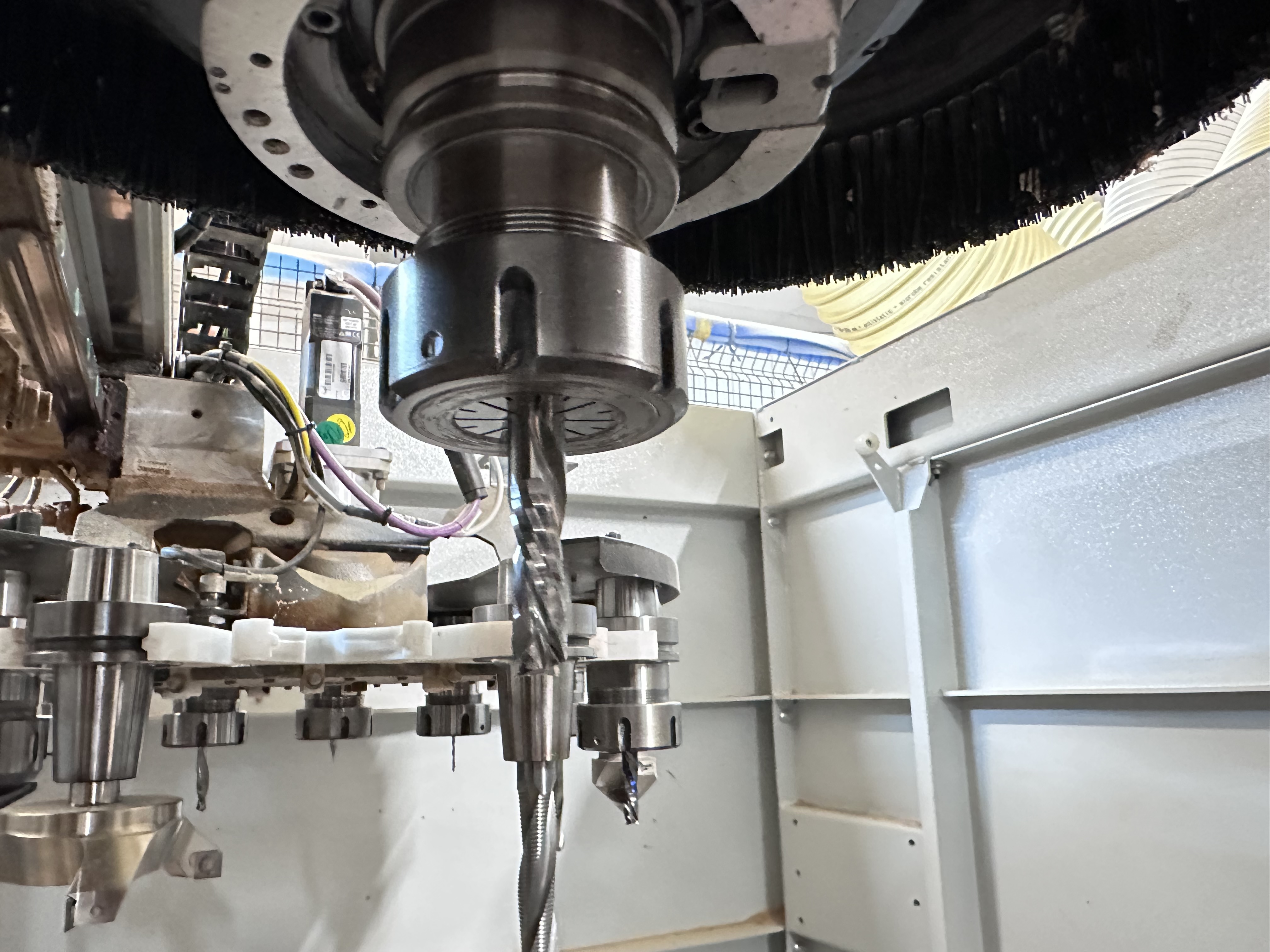 Biesse Rover AS FT 2231 CNC Router 