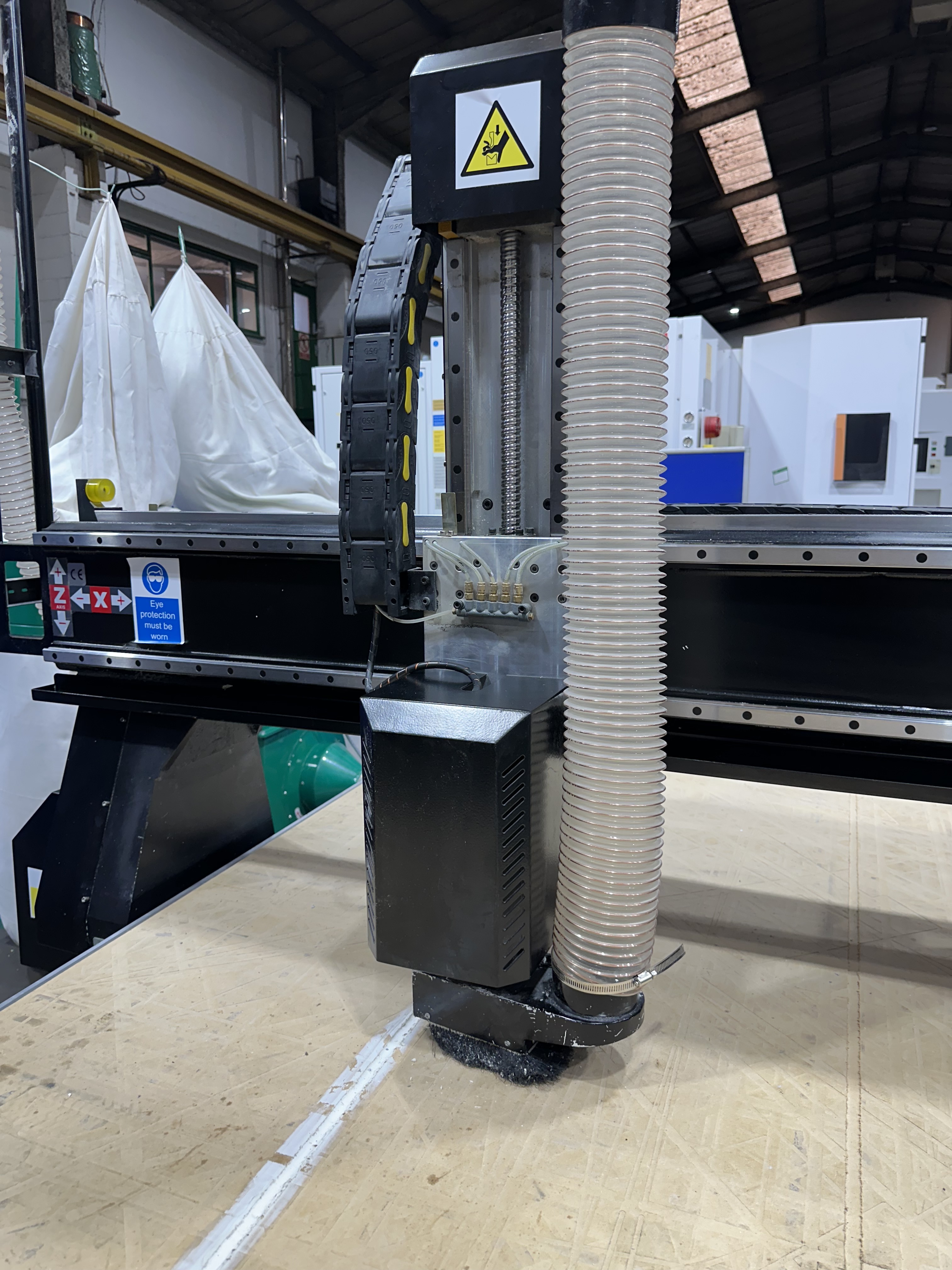 Opus CNC Olympus 1325 CNC Router
